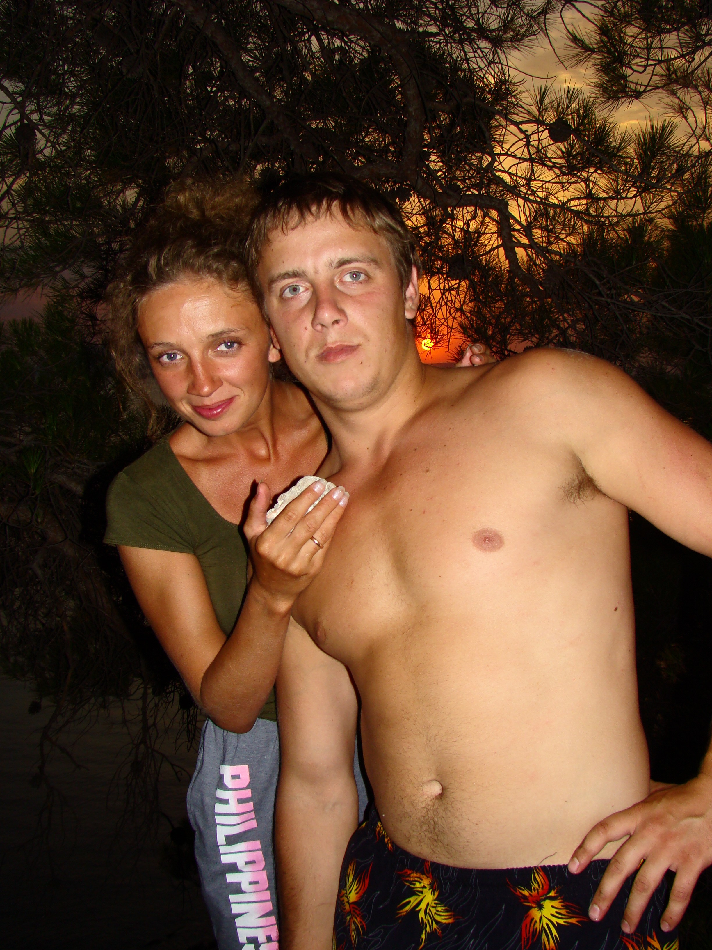 Кабардинка (фото Зевиных) 25.06-24.07.2008. Семейный, Свадебный фотограф СПБ Питер— Романова Екатерина