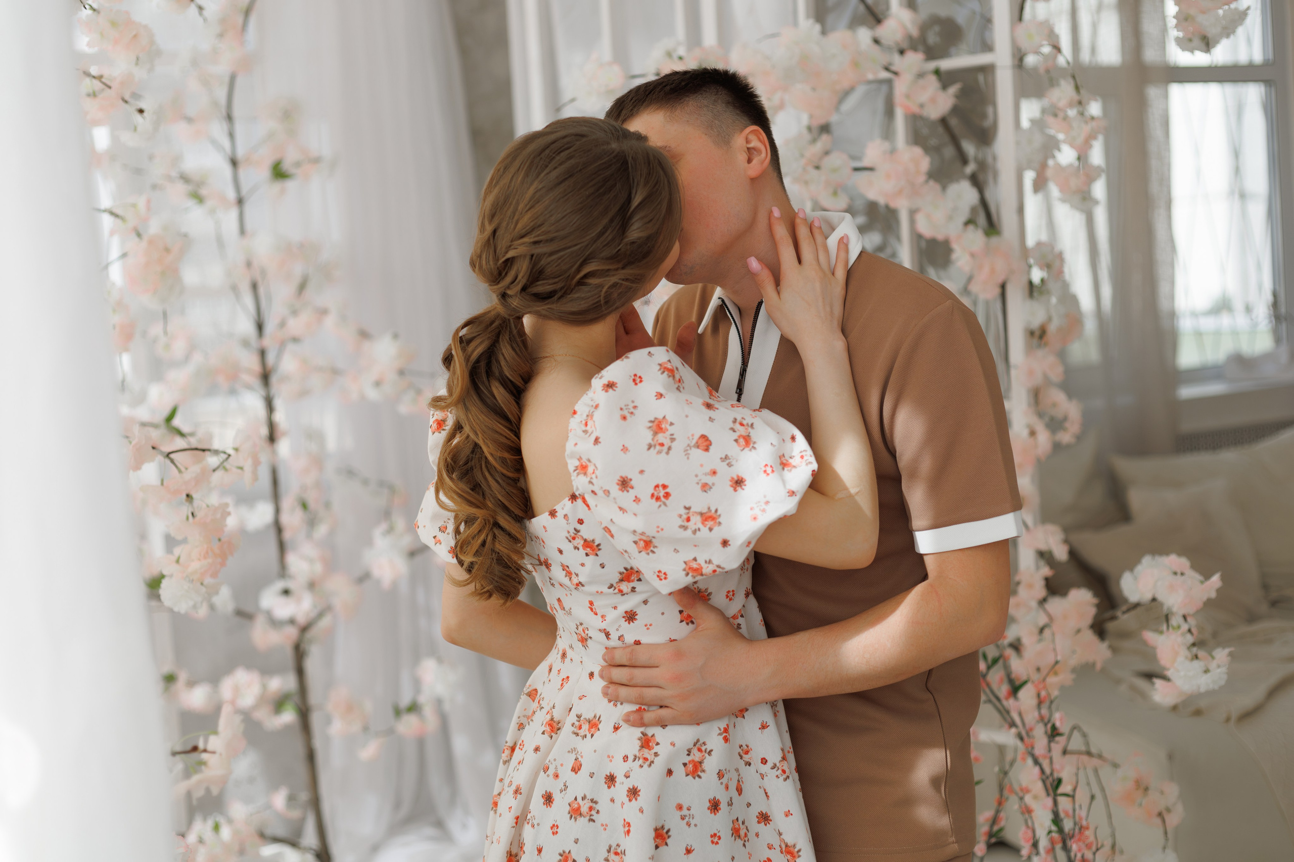 Алексей и Злата. Фотограф Надежда Гольцева