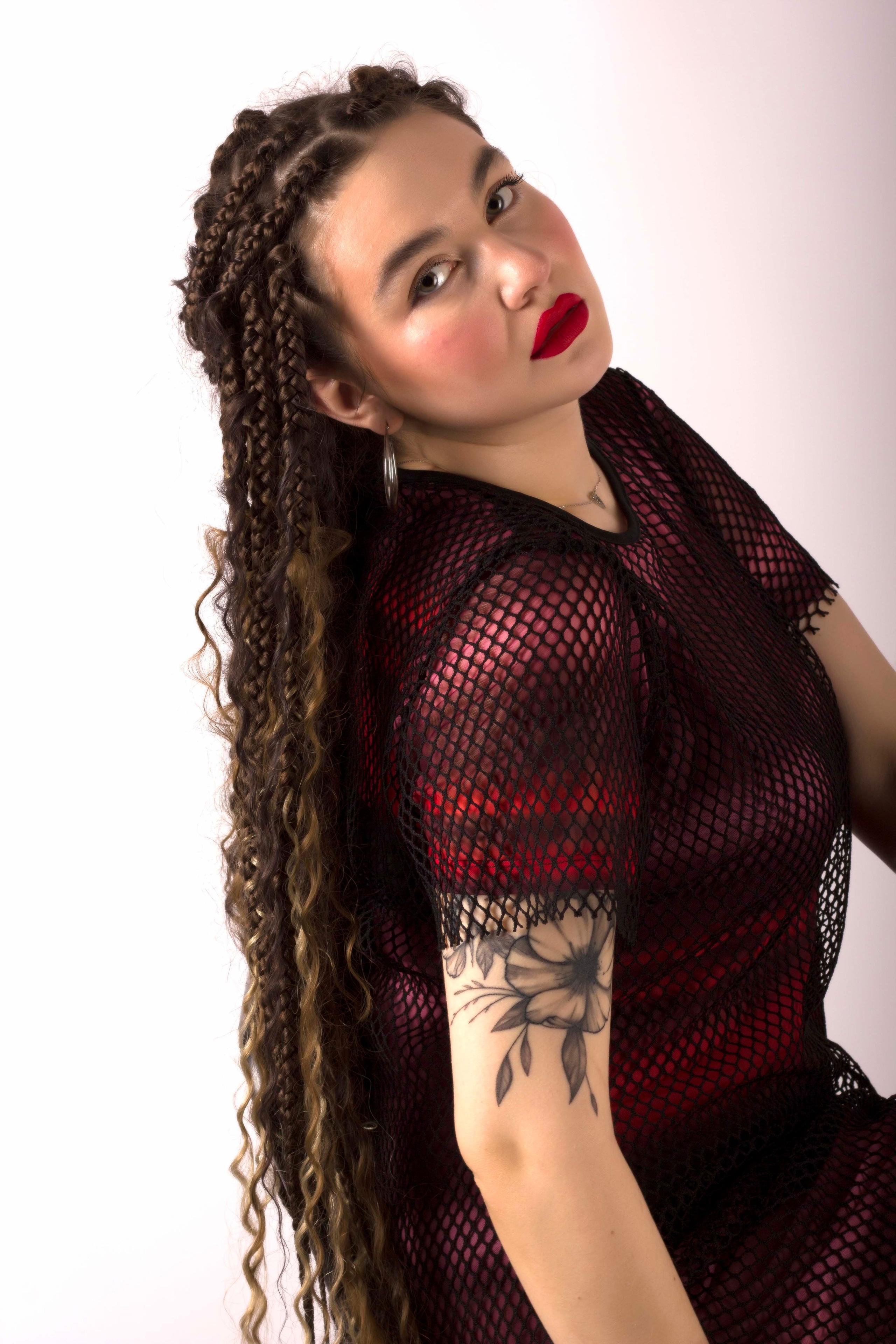 Динара. Фотограф Надежда Гольцева