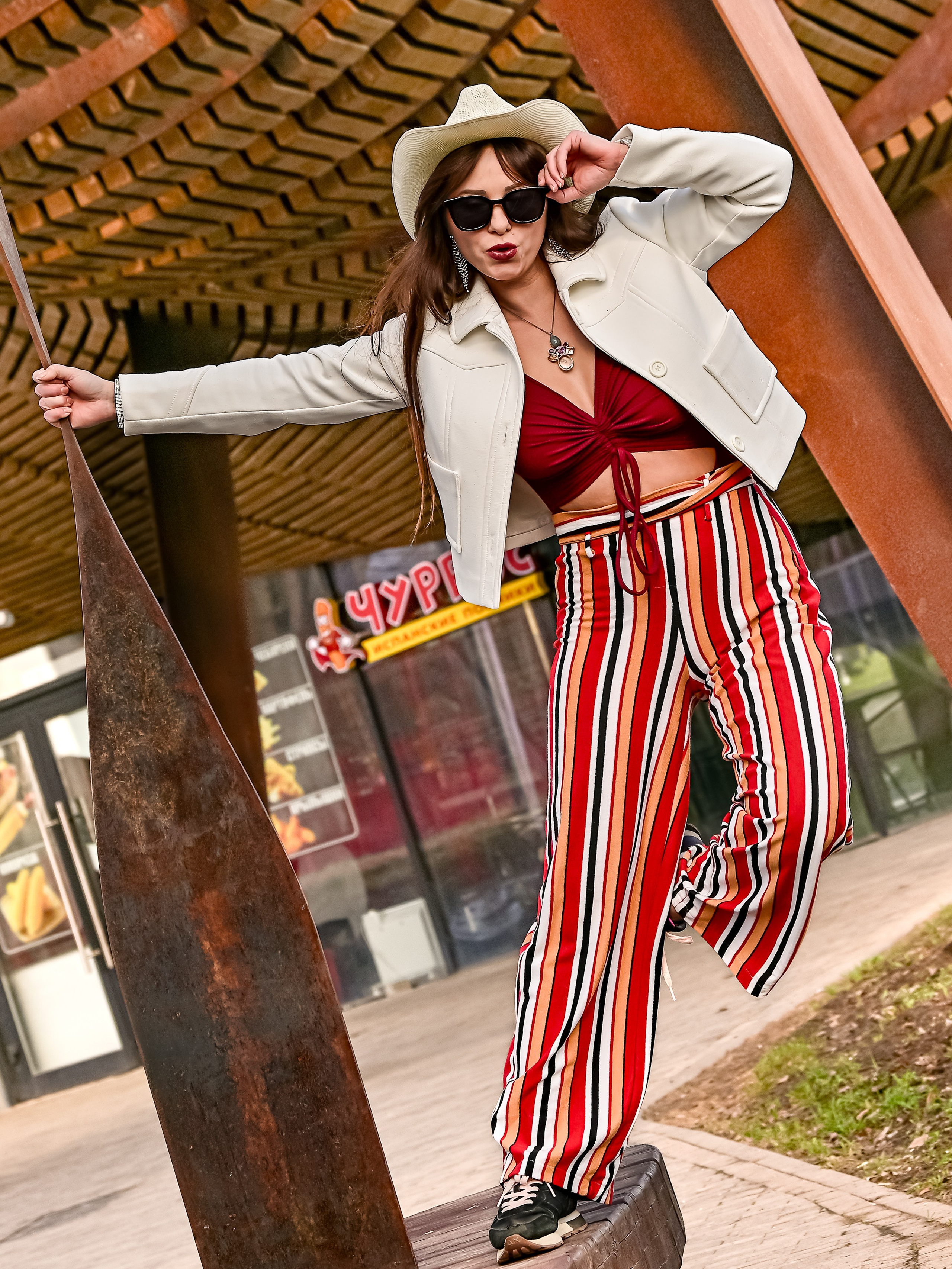 Весна в Зиларт. Портретный фотограф в Москве Сергей Чудов