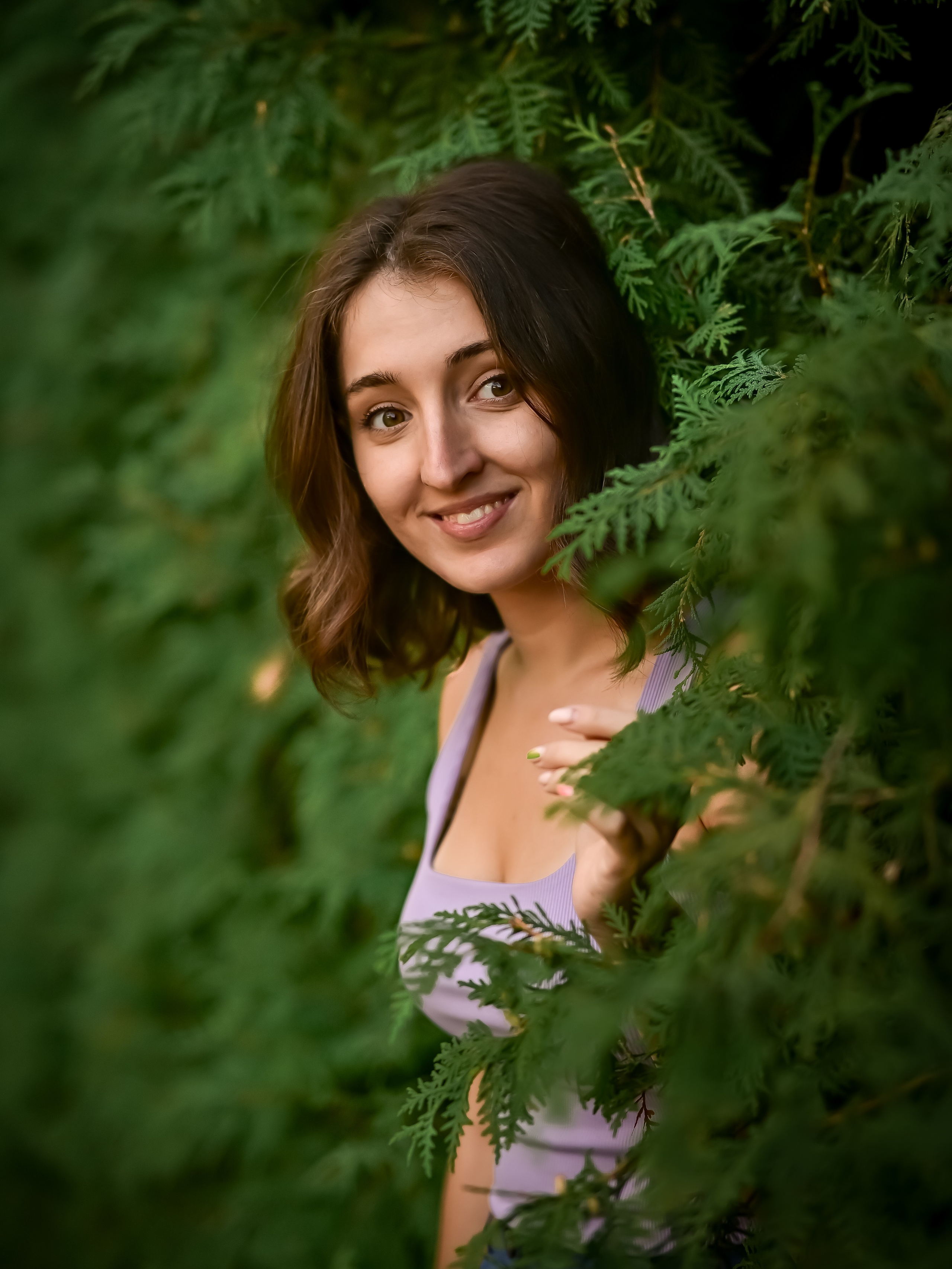 Лето в Измайлово. Портретный фотограф в Москве Сергей Чудов