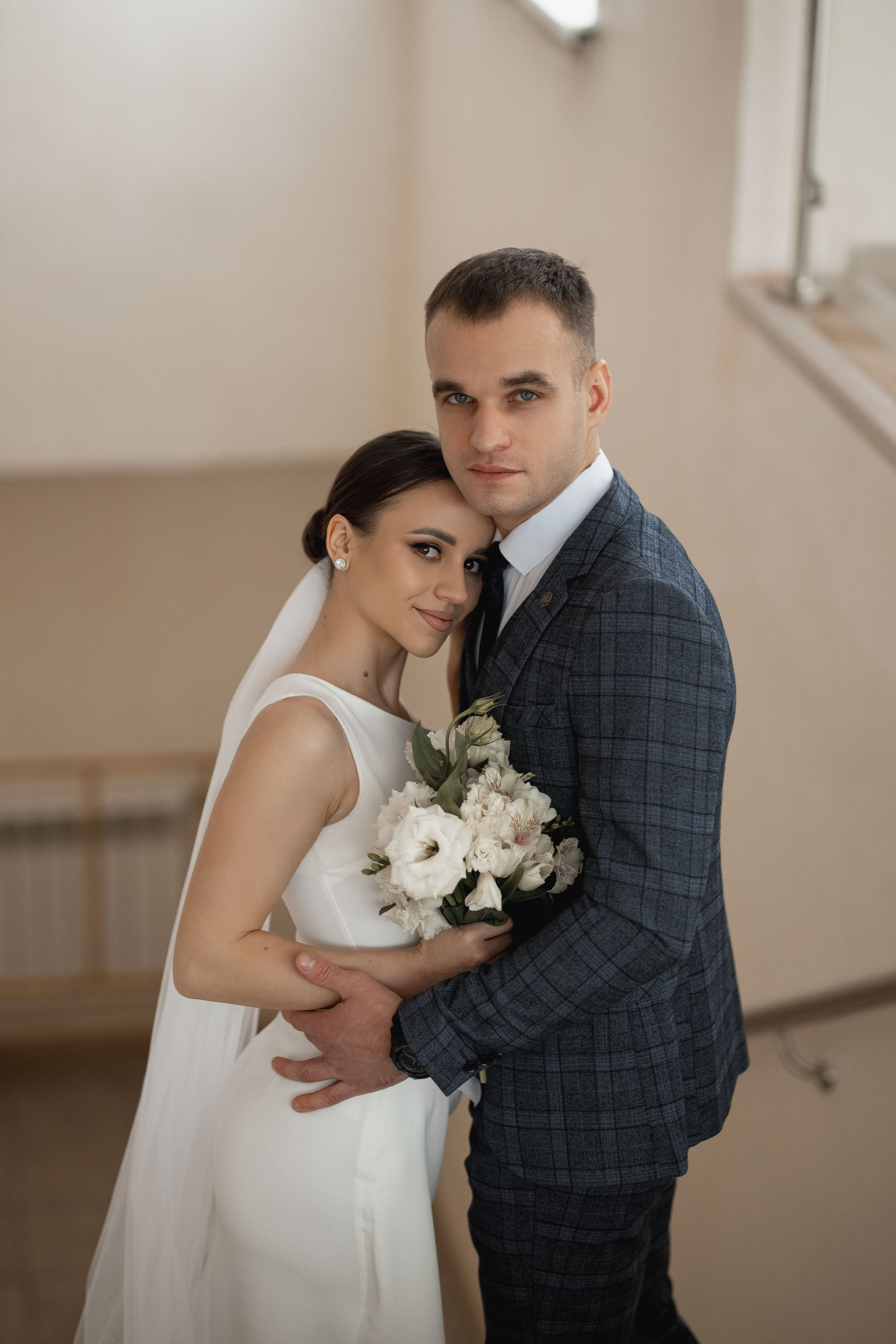 Артём и Евгения. Свадебный, семейный и портретный фотограф Владимир Васильев