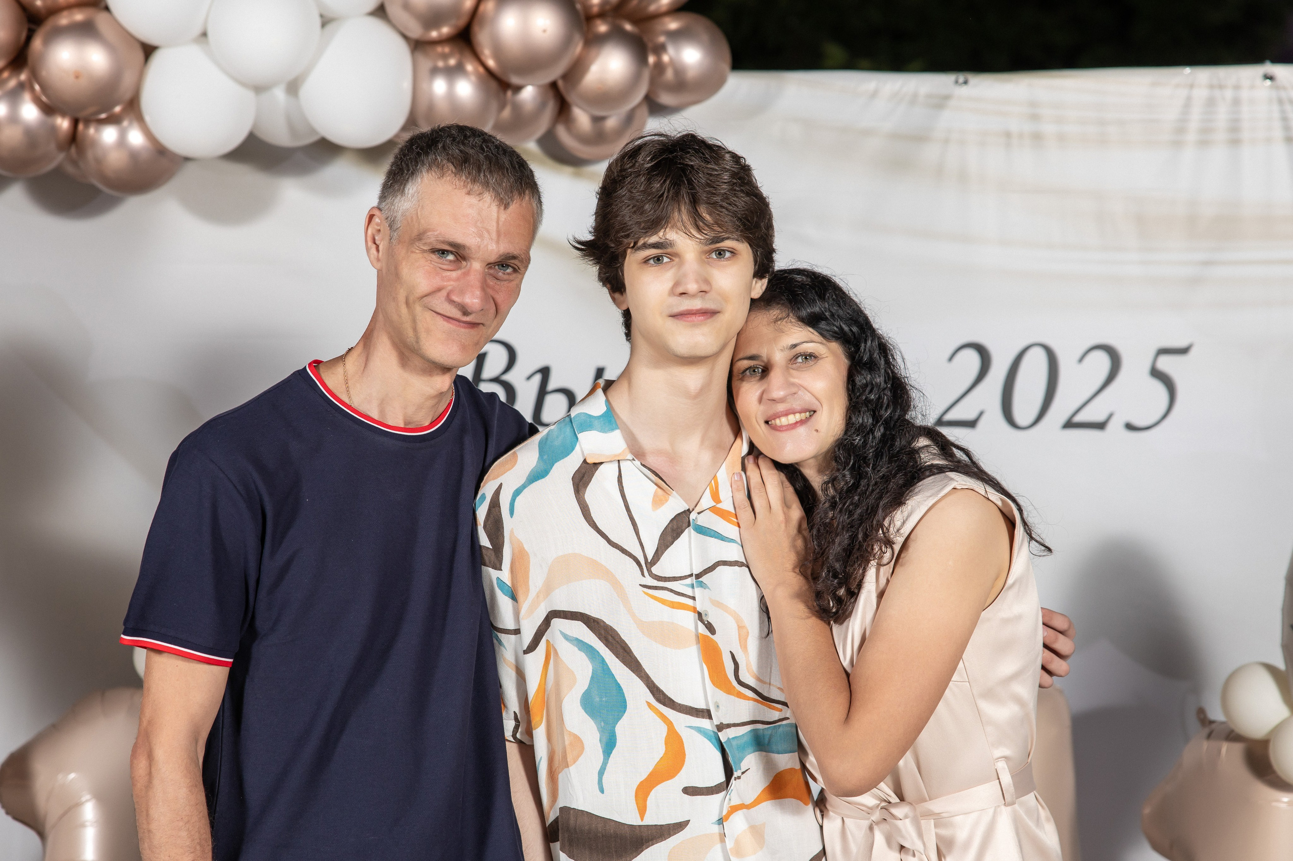 Выпускной 3 школа 25 год. Семейный и свадебный фотограф в Геленджике Михаил Шматов