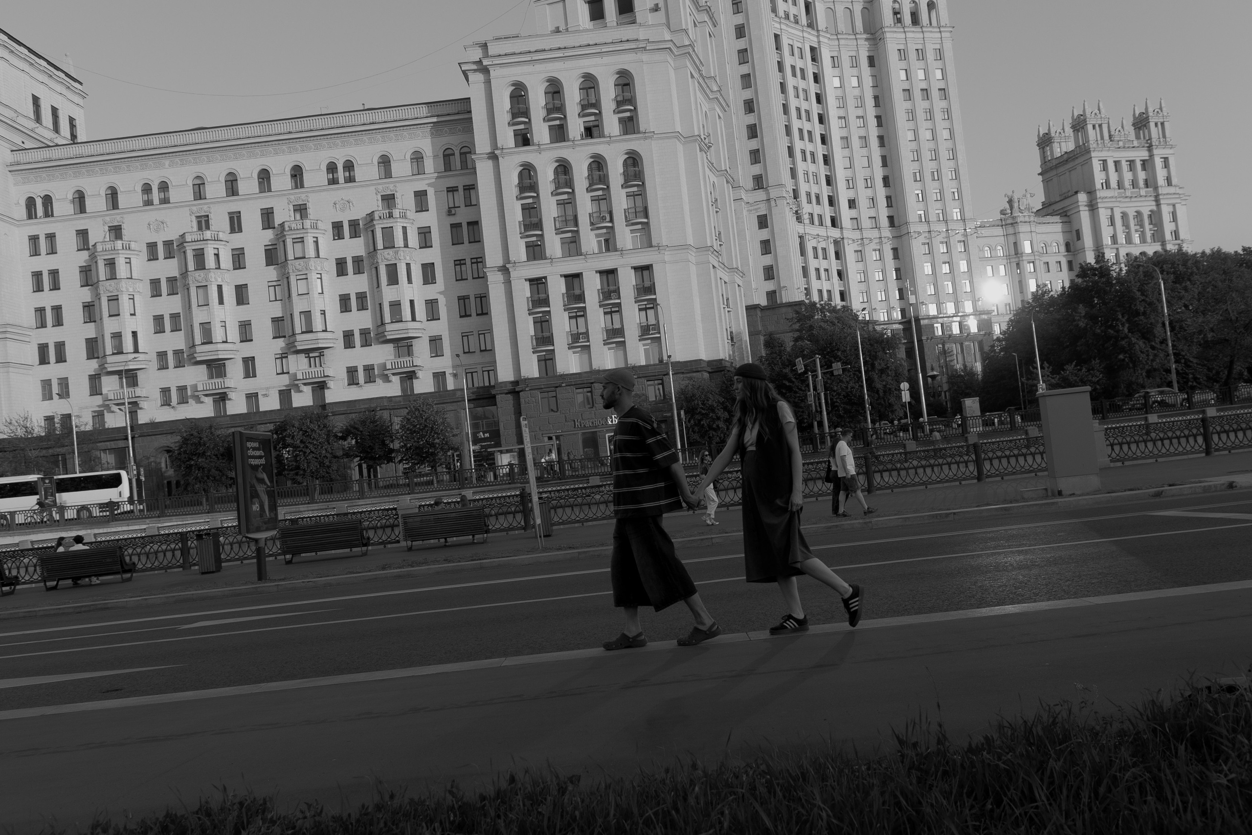 «Москва в ожидании Марка». Условия и стоимость