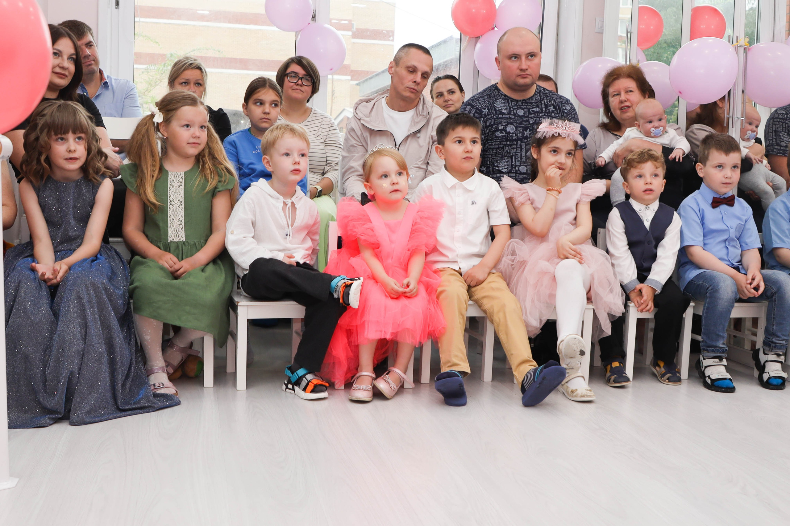 Сад. Семейный, детский, свадебный фотограф в Москве, Люберцах