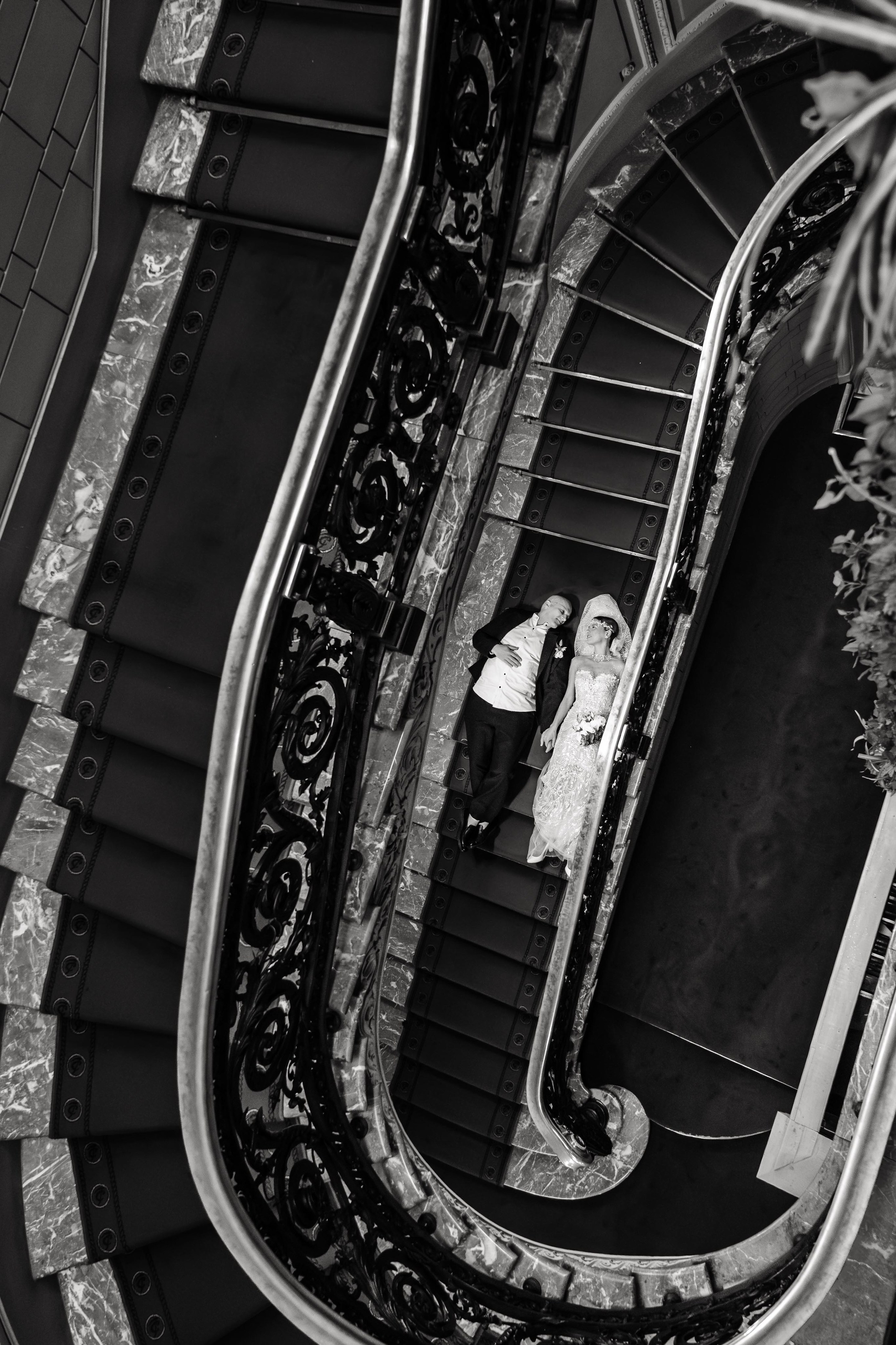 Нателла & Олег. Свадебный фотограф в С-Пб Борис Большой