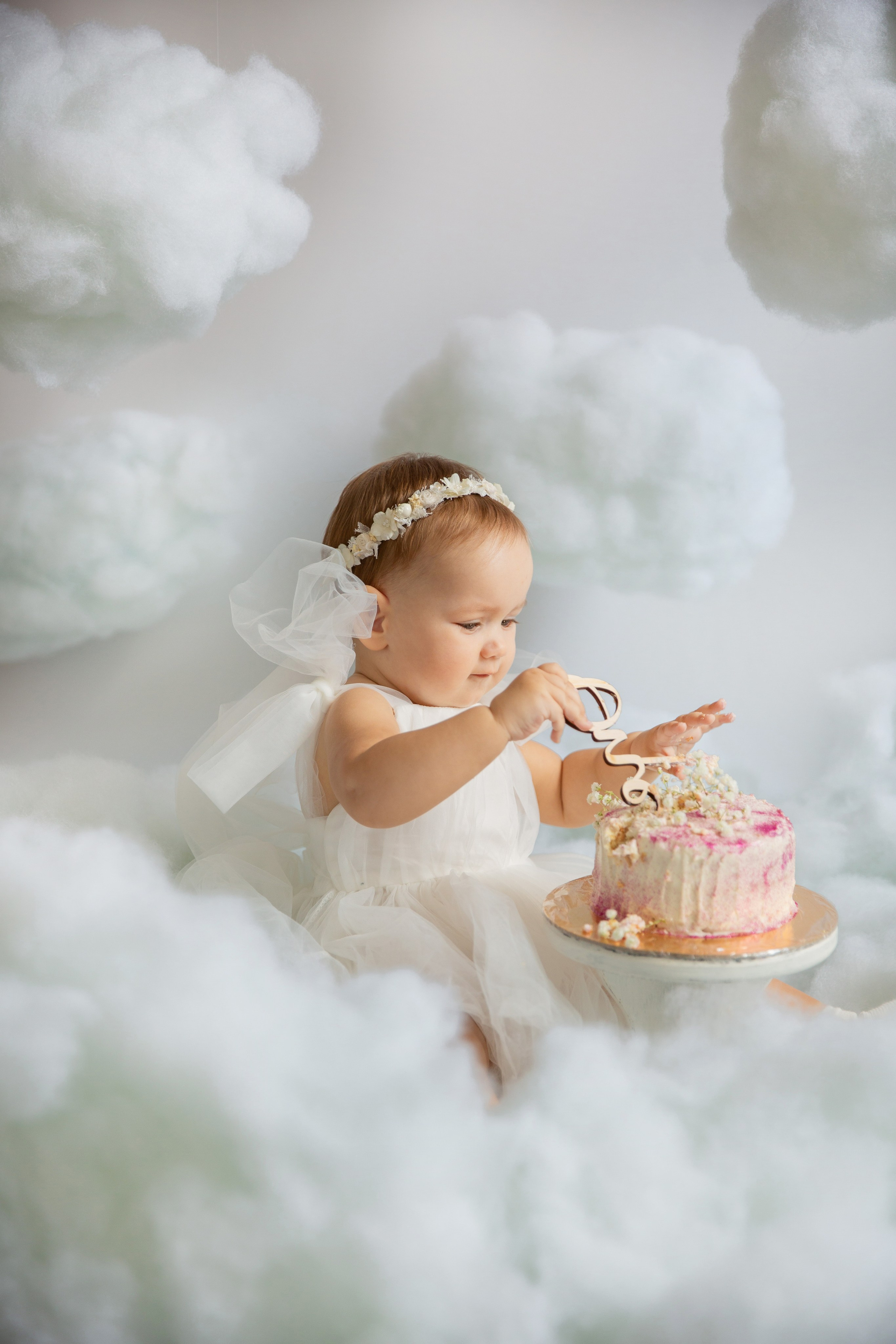 День рождения. Фотограф новорожденных в Волгограде Иванова Екатерина