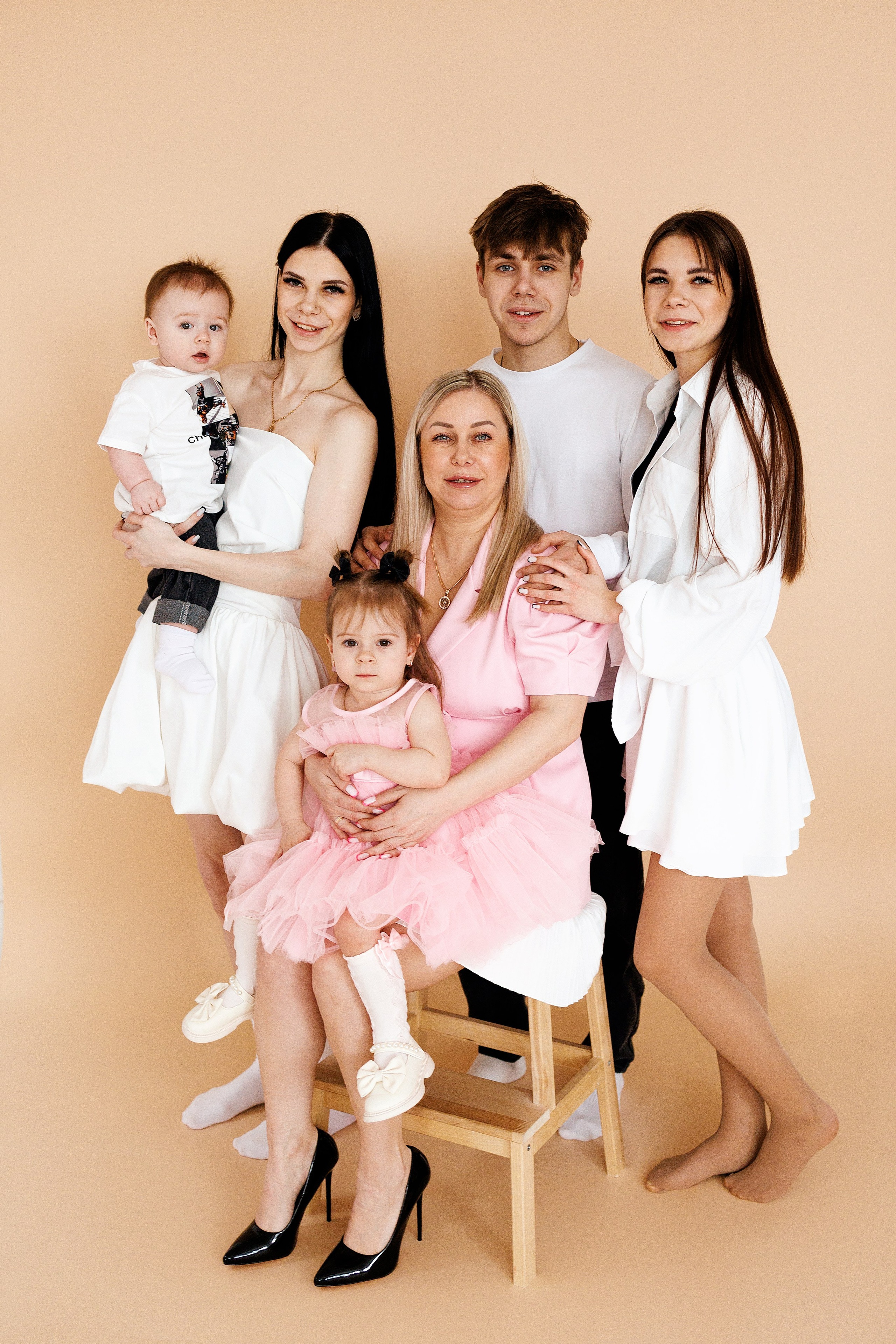 Валерие 2 годика. Фотограф новорожденный малышей Новосибирск
