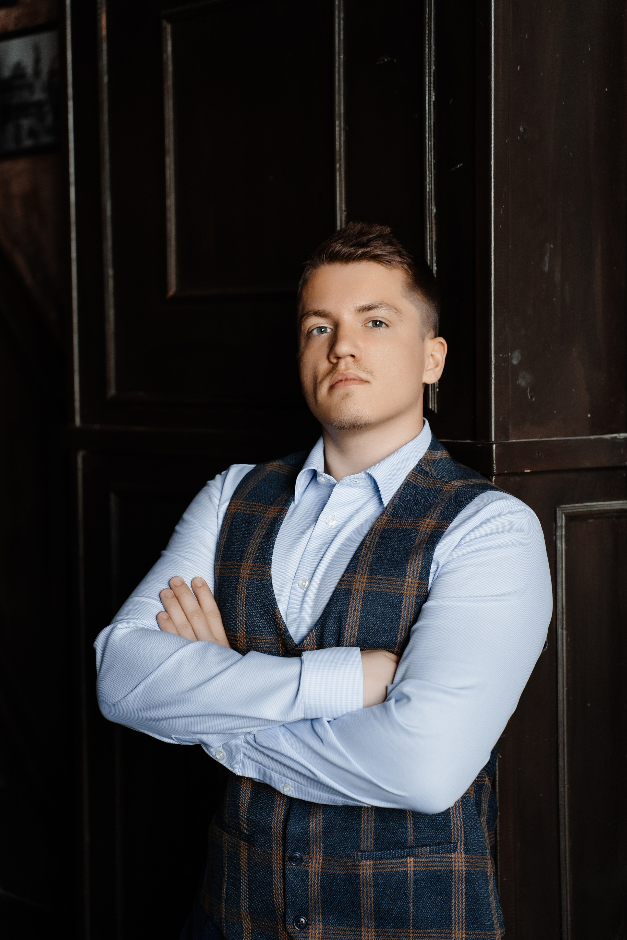 Мужская студийная фотосессия. Свадебный и семейный фотограф в Москве Светлана Зоткина