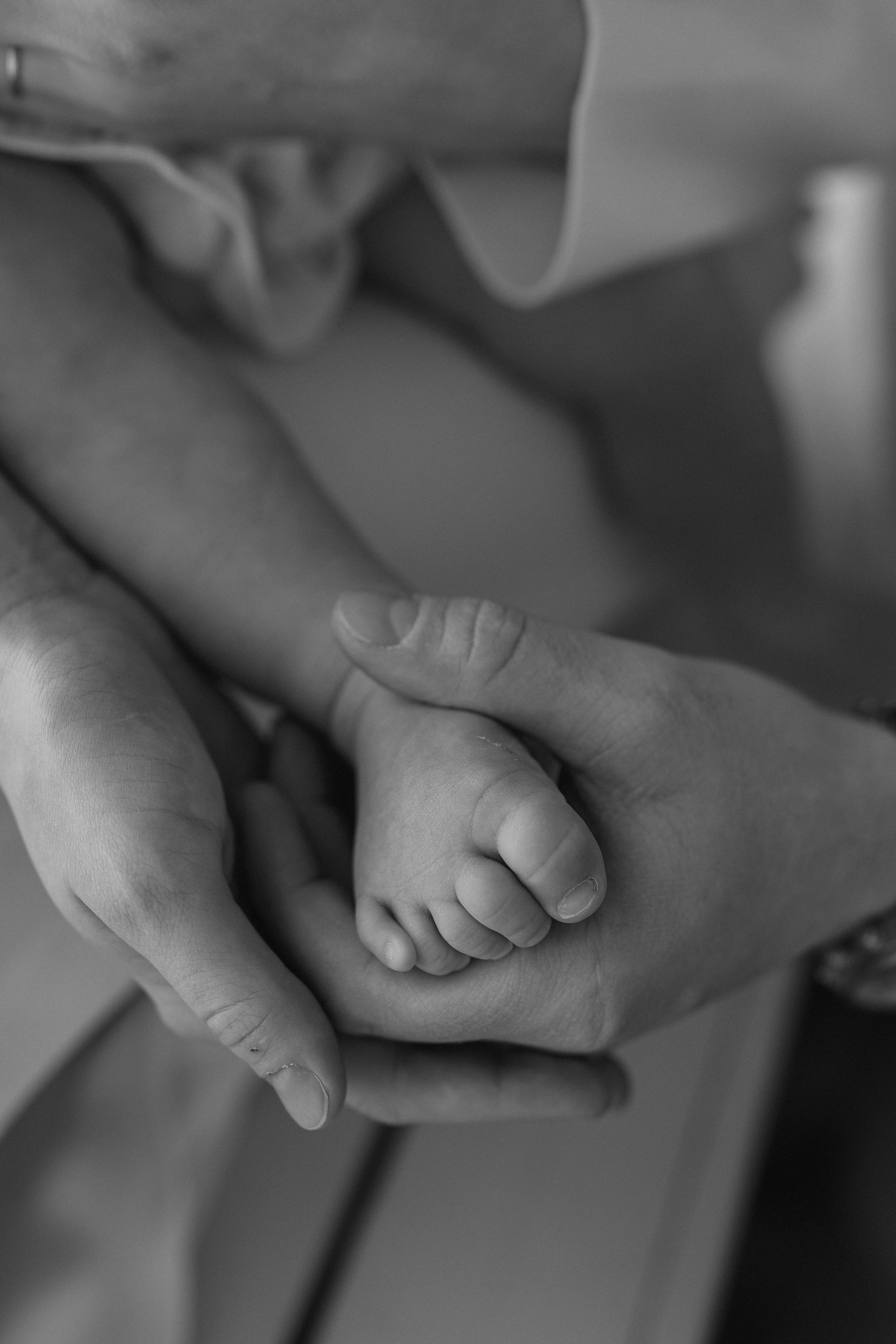 Адлан, Александра и Айла. Фотограф Катя Весна