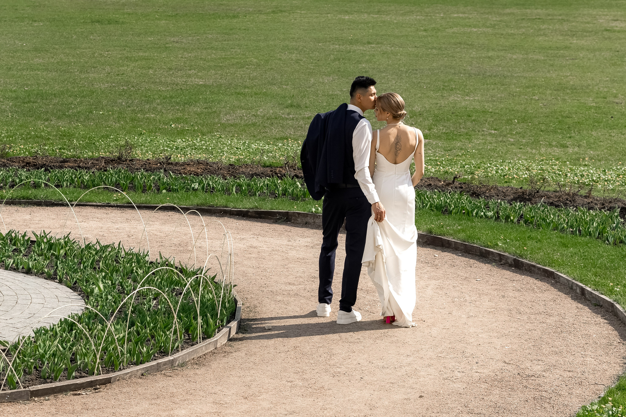 L @ T. Свадебный фотограф в Москве