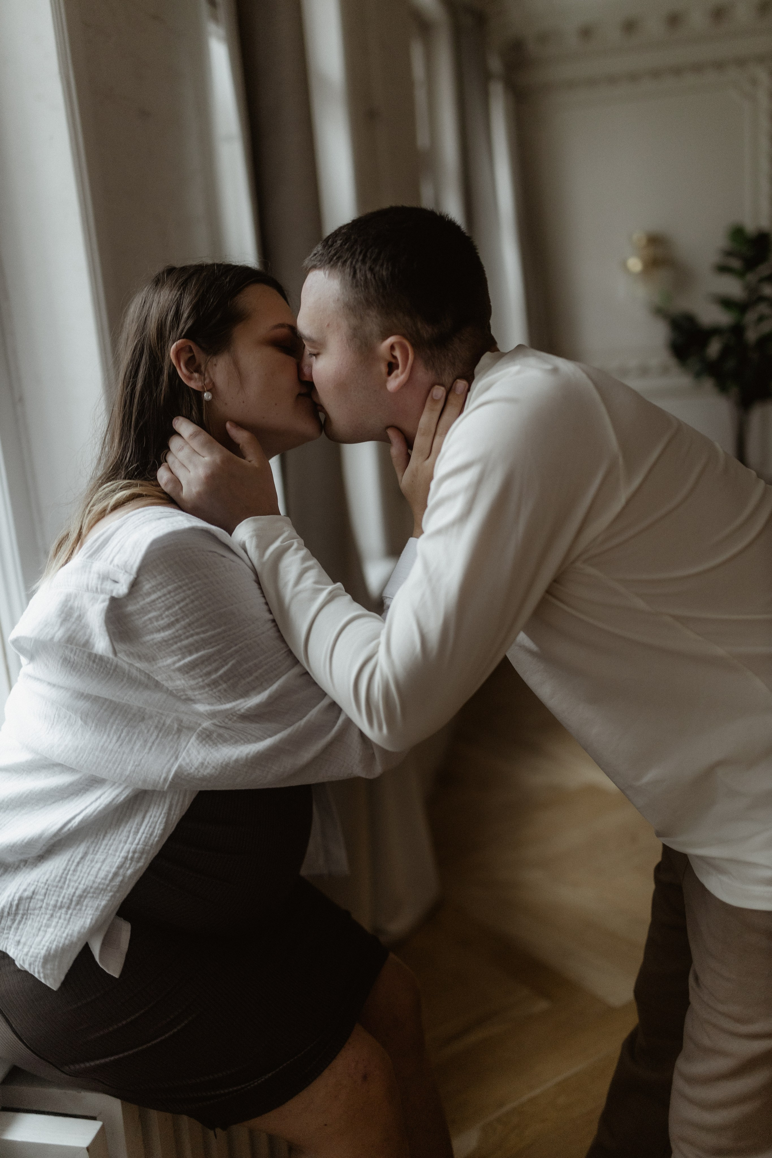 Гриша и Катя. Фотограф в Петербурге Ольга Стрельченко