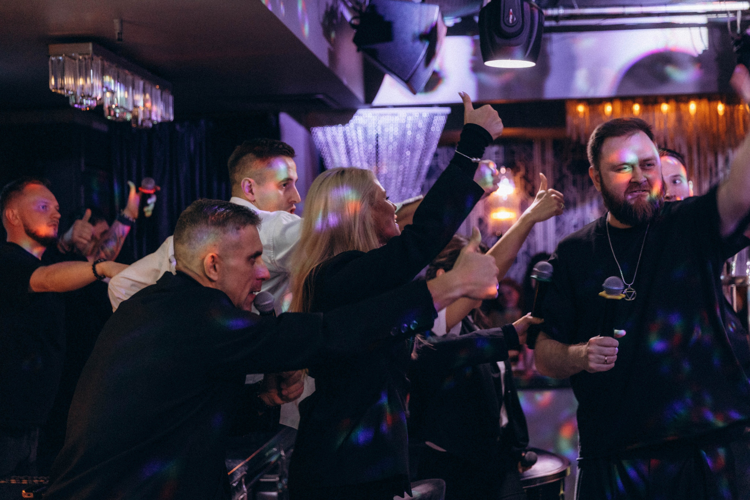 Sing Song Battle. Katerina Schastlivaya