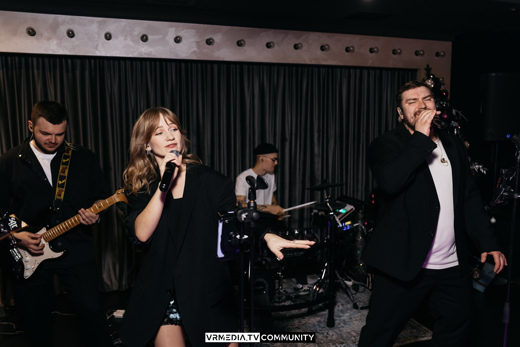 День рождения караоке-бара «Volna»