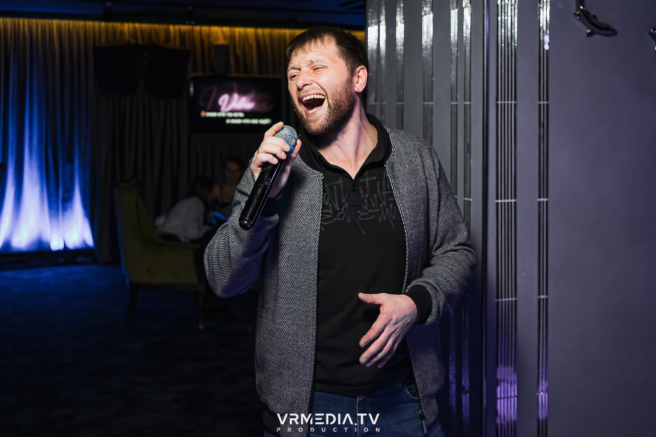 РОК-ВЕЧЕРИНКА в караоке-баре «Volna»