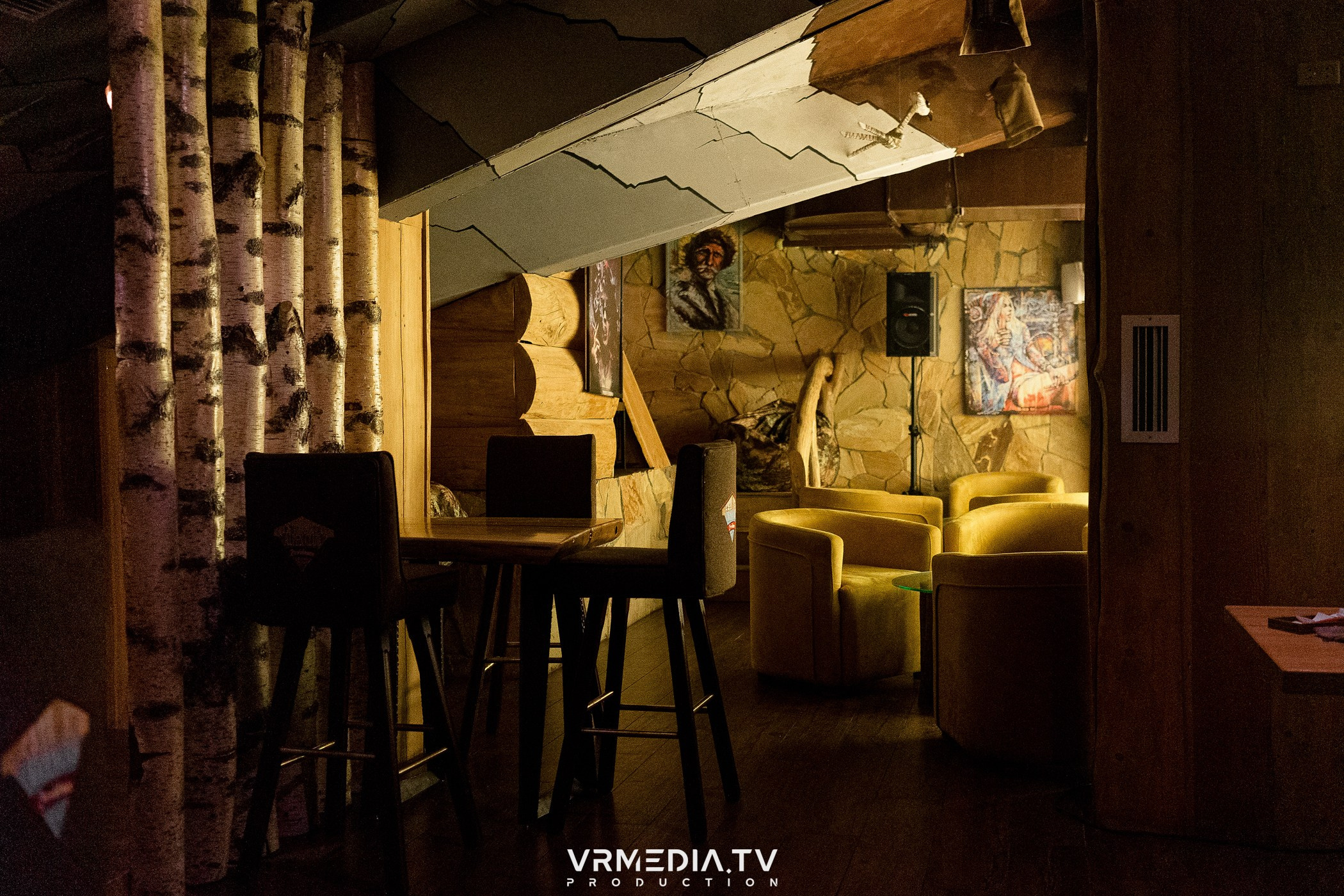 Выходные в «Alpen Club»