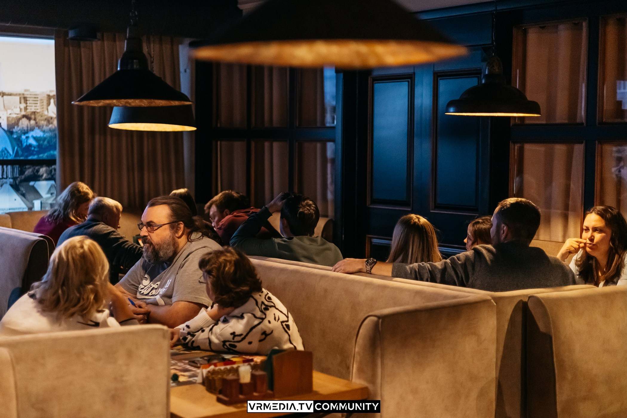 Ресторан «Мюнхен»: Эйнштейн Party