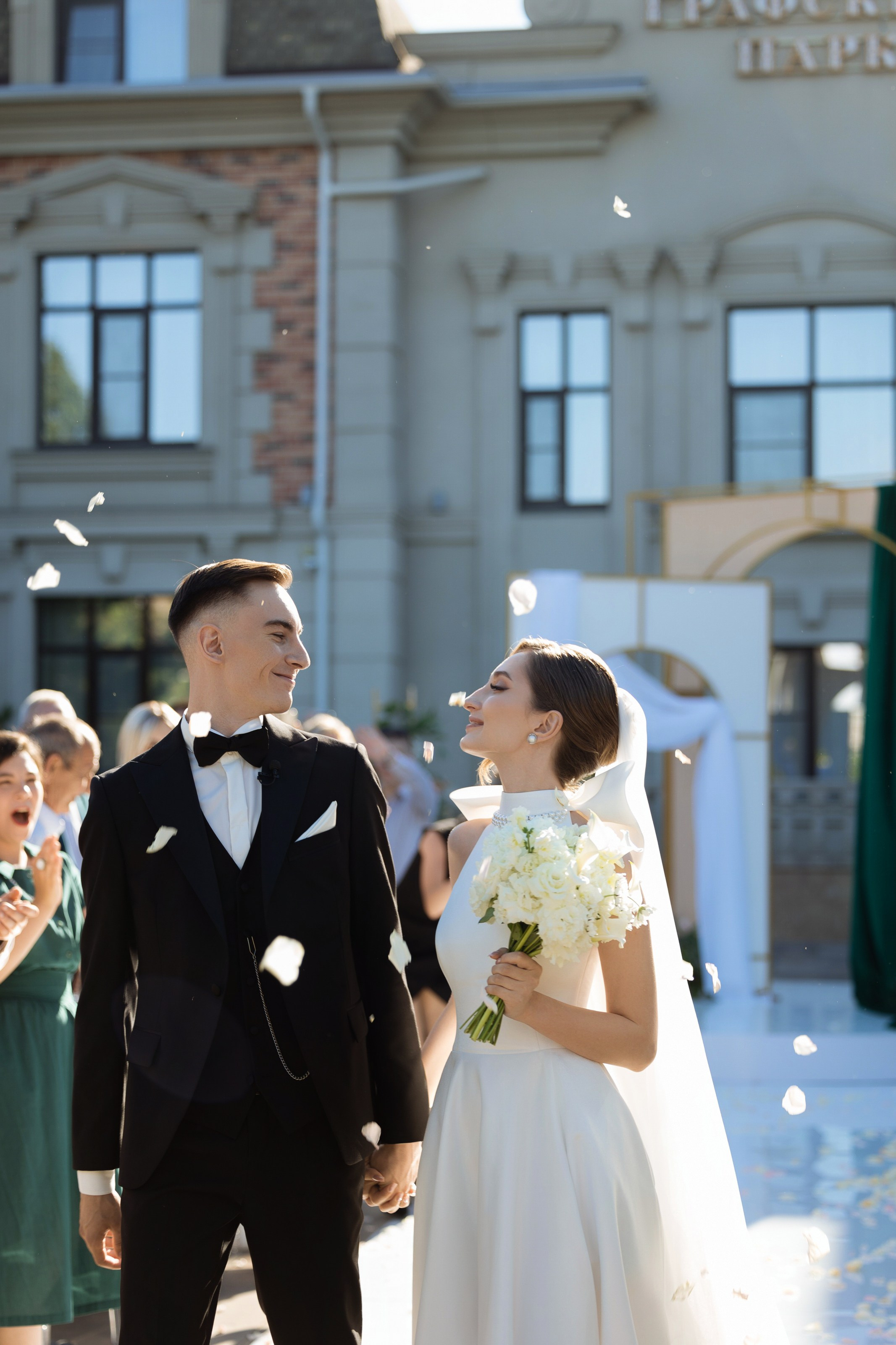 Максим и Валерия. Свадебный фотограф в Ростове — на — Дону Александра Пивоварова