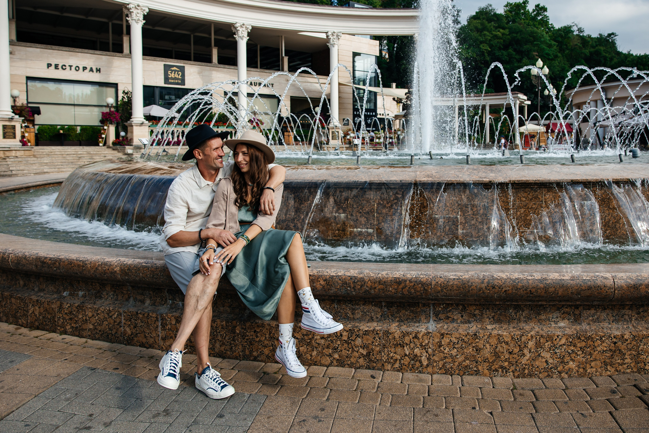 Кисловодские каникулы. Самый свадебный фотограф