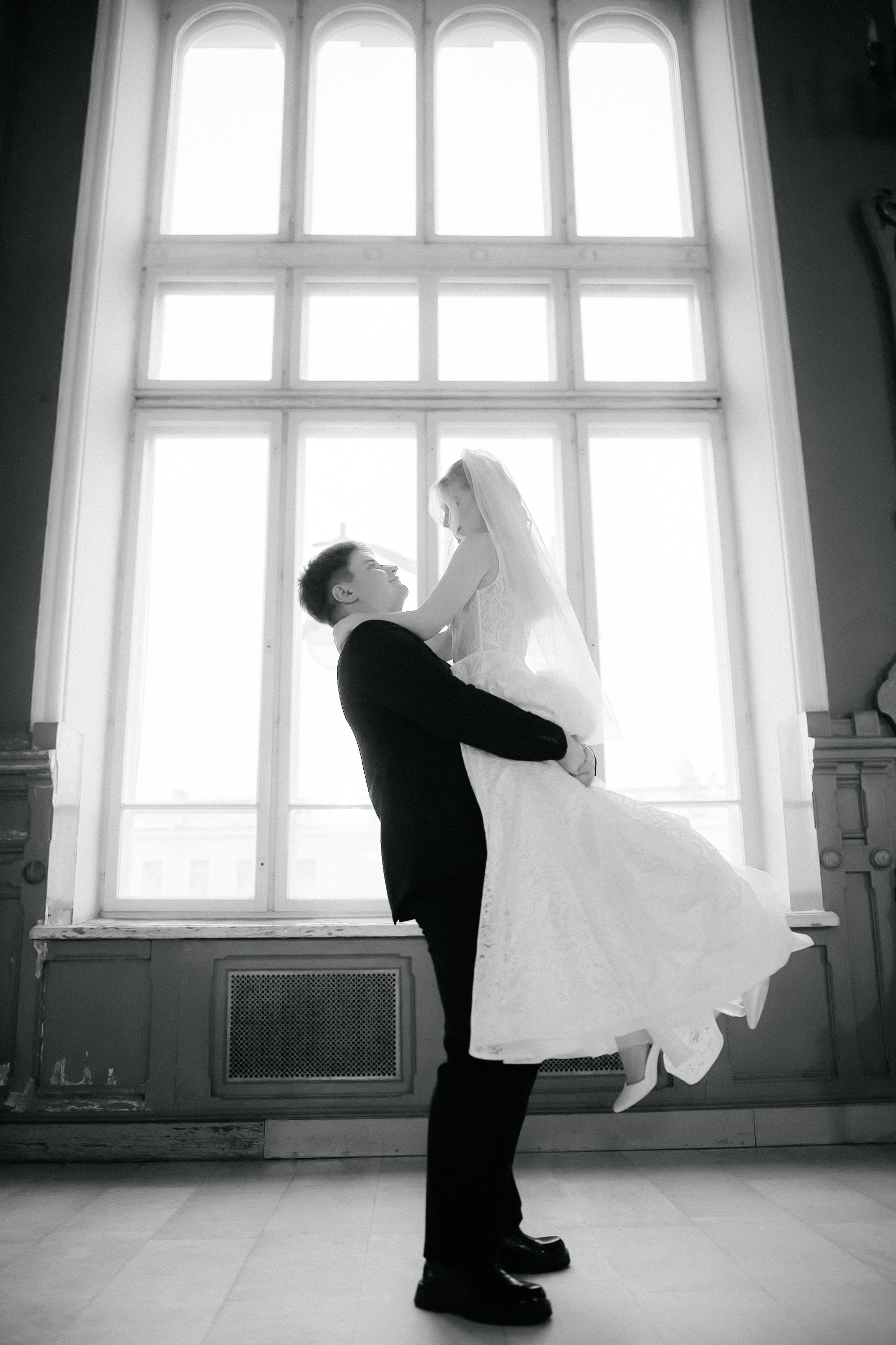 Влад и Дарья. Свадебный фотограф Александр Невский в Санкт-Петербурге