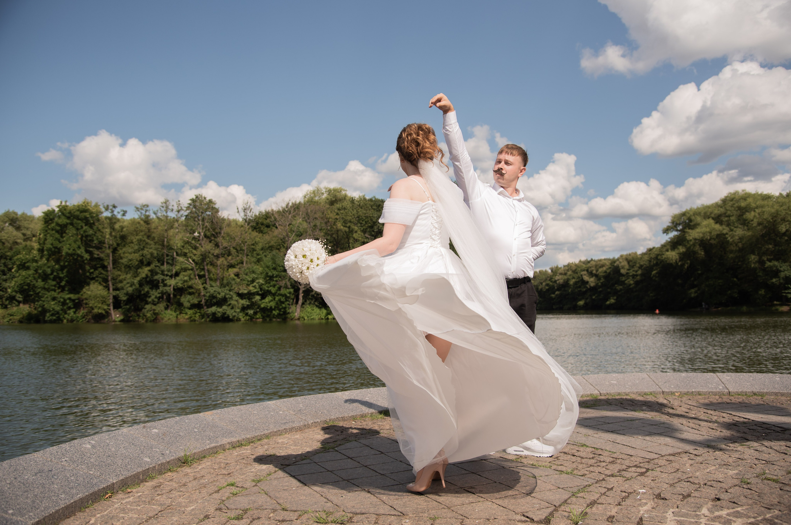 Диана и Влад. Свадебный и семейный фотограф Ольга Астрейко