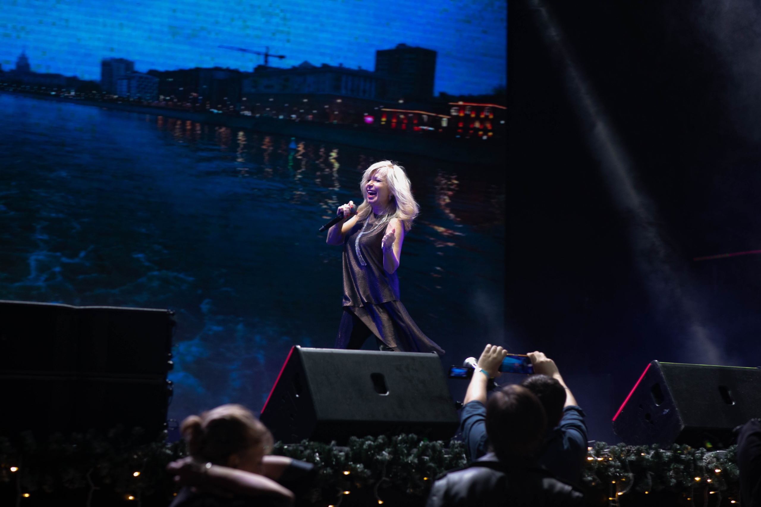 ММTV новый год 2024. Art photographer Nino