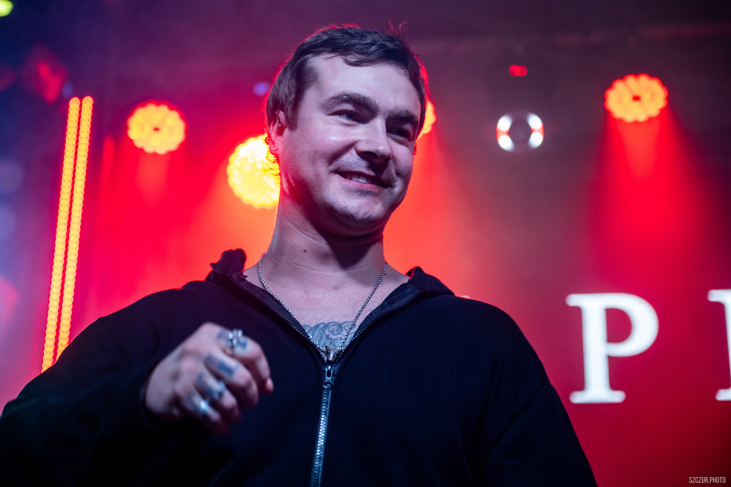 Rapière / Naska / Kailess / Косатка в Eclipse 18.07.25. Szczur photo