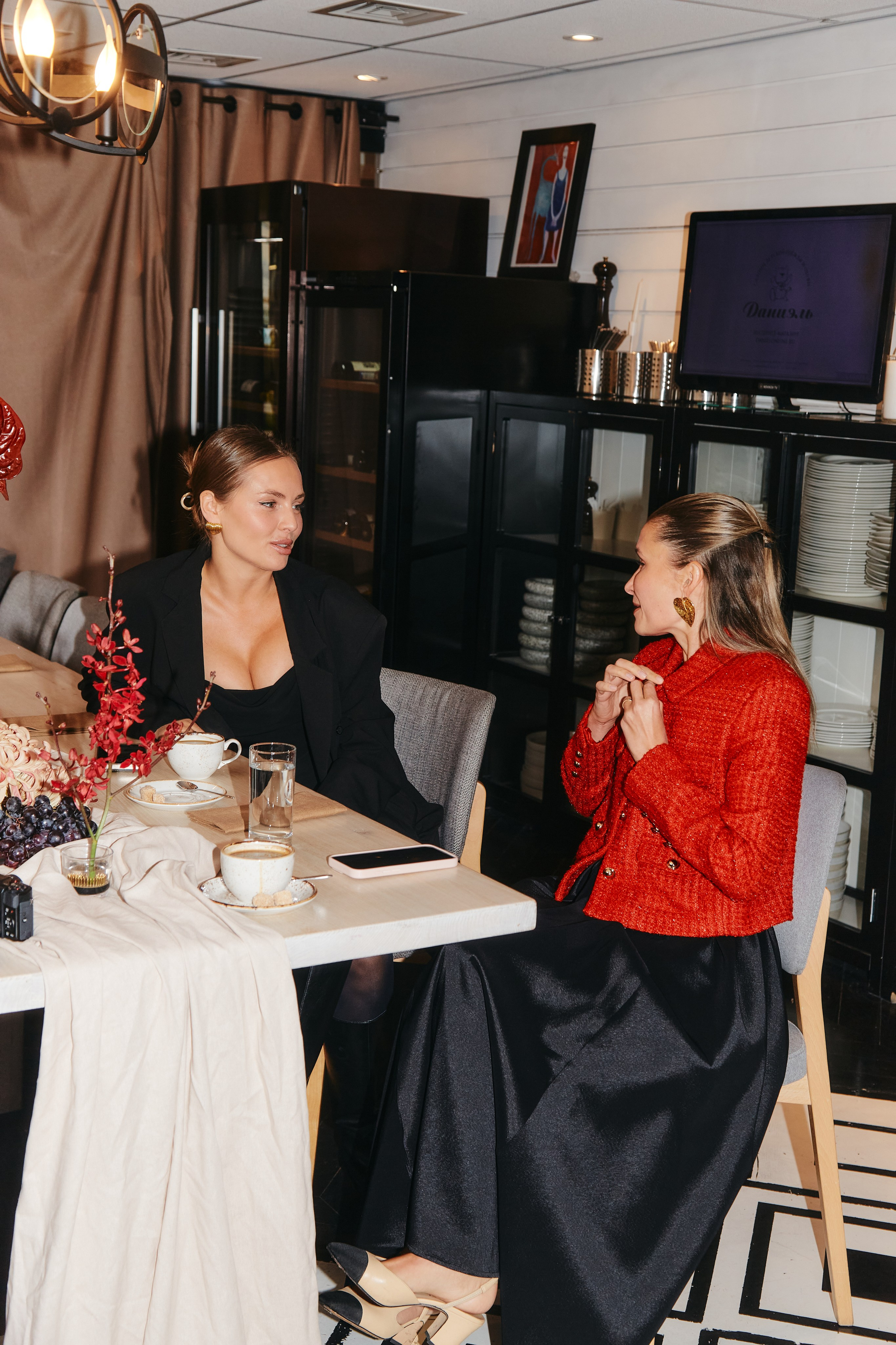 POST MERIDIEM BRAND PARTY. Photographer Daria Ilkevich