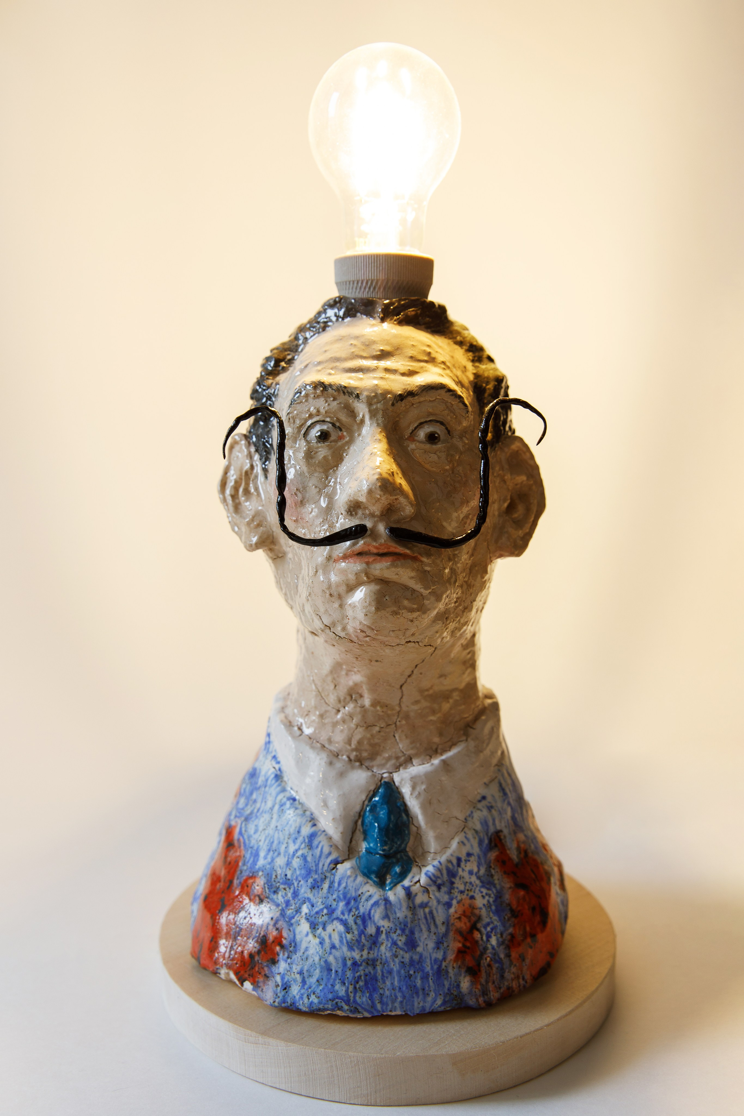 Дали. Репортажный и портретный фотограф Русакова Жанна