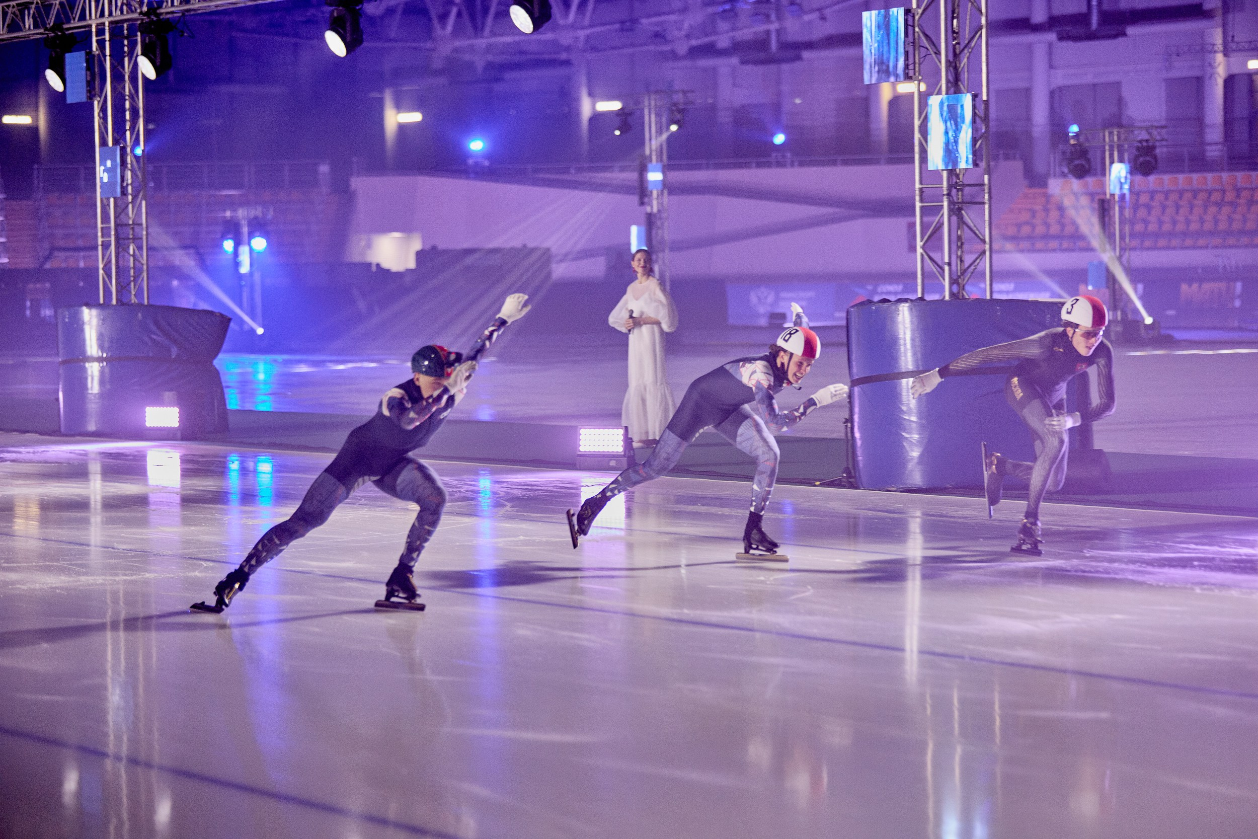 Фотосъемка Гала-шоу «Кристалл» 4.04.2026. Режиссёр, клипмейкер, фотограф — Андрей Охота