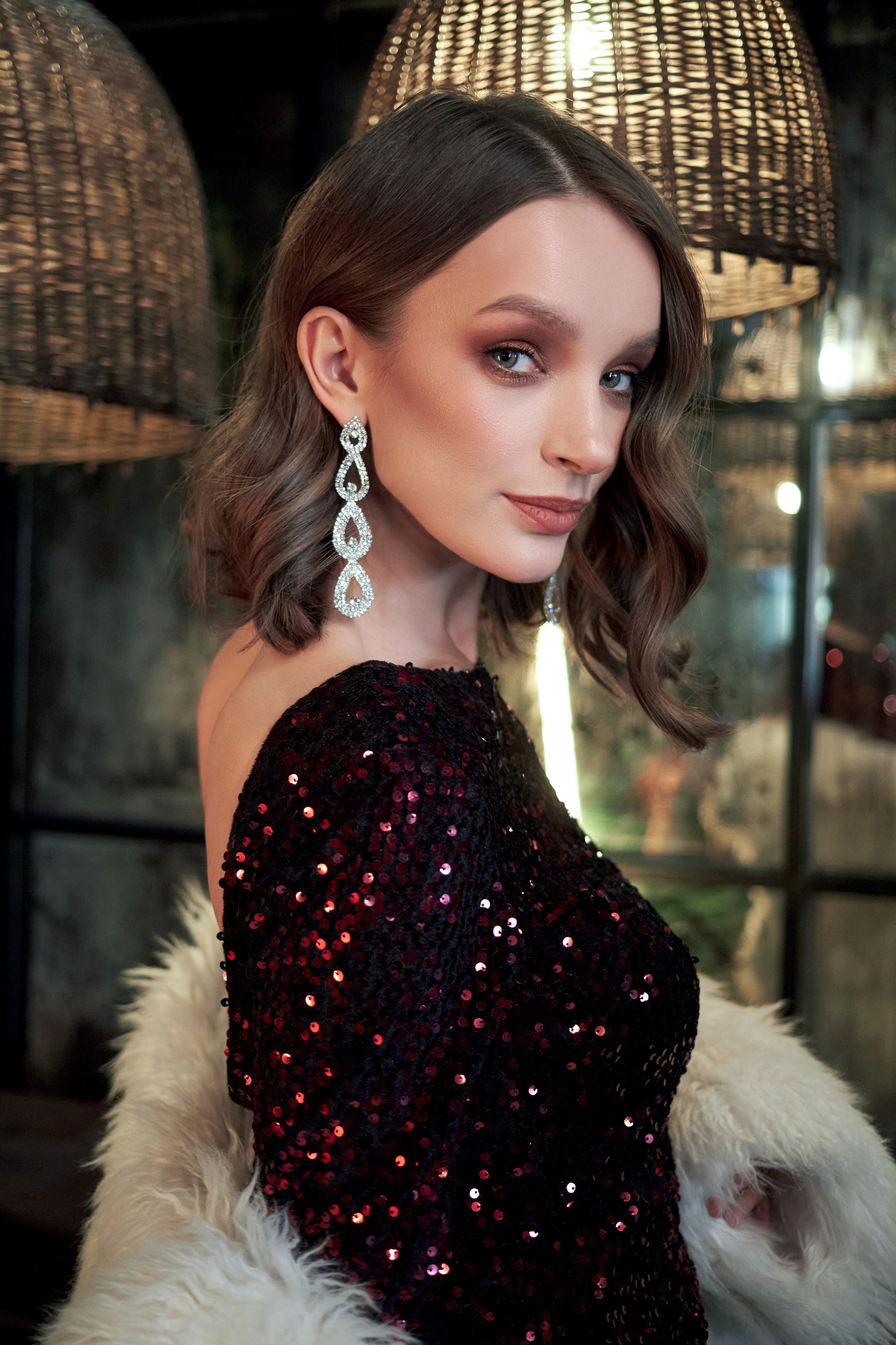 Ольга. Фотограф Алексей Яковлев