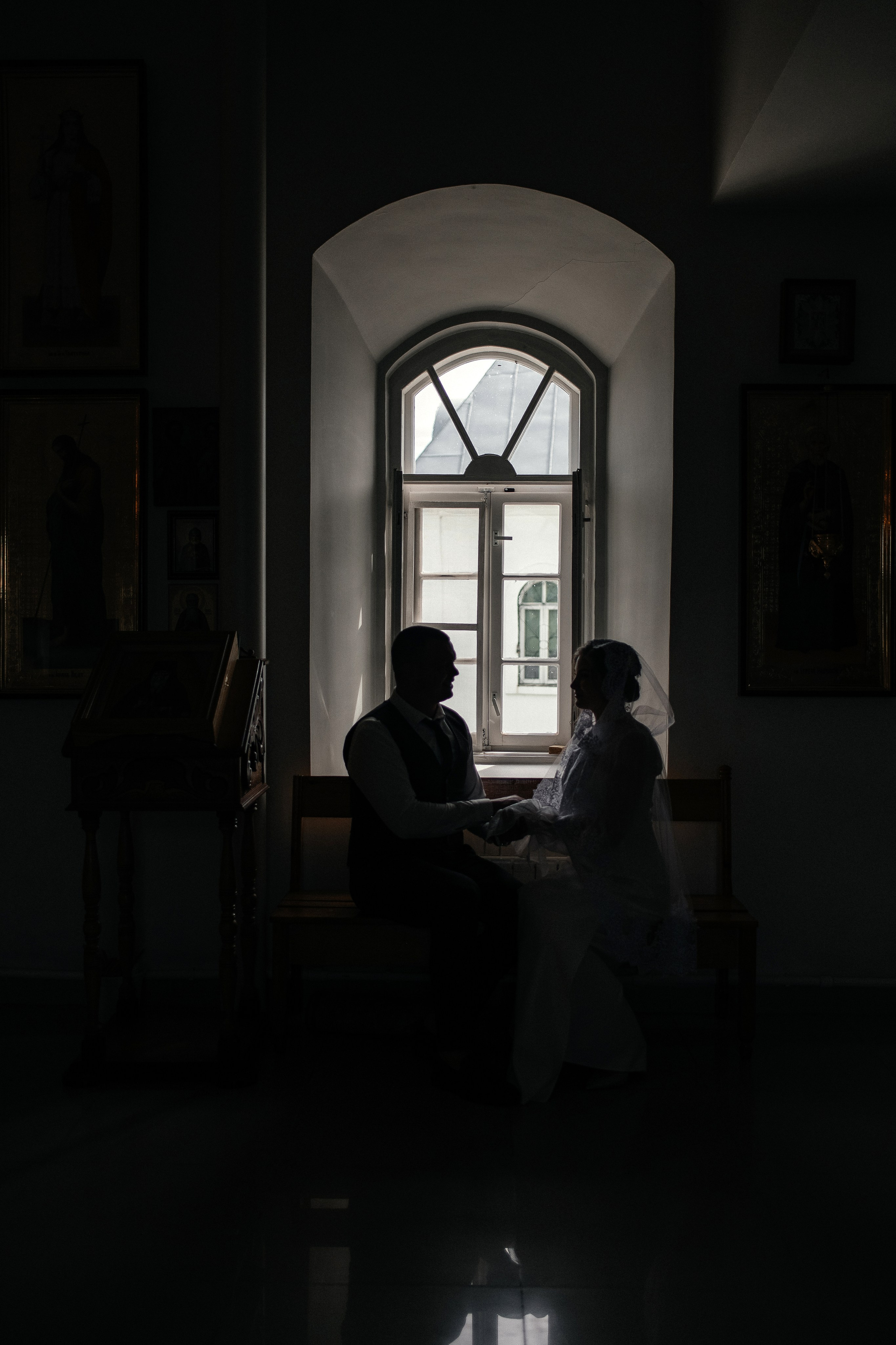 Крещения и Венчания. Главная