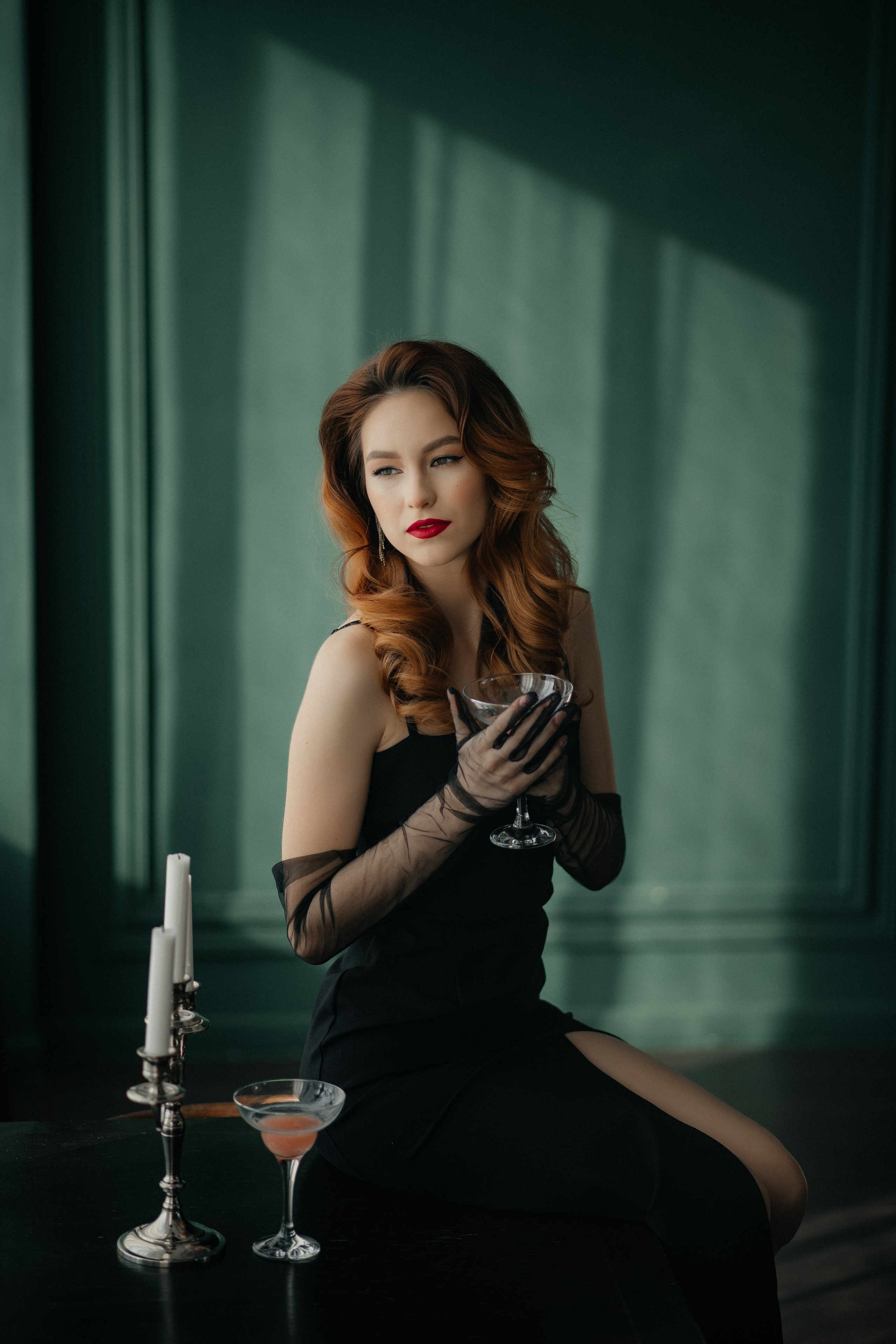 Индивидуальные съемки. Главная