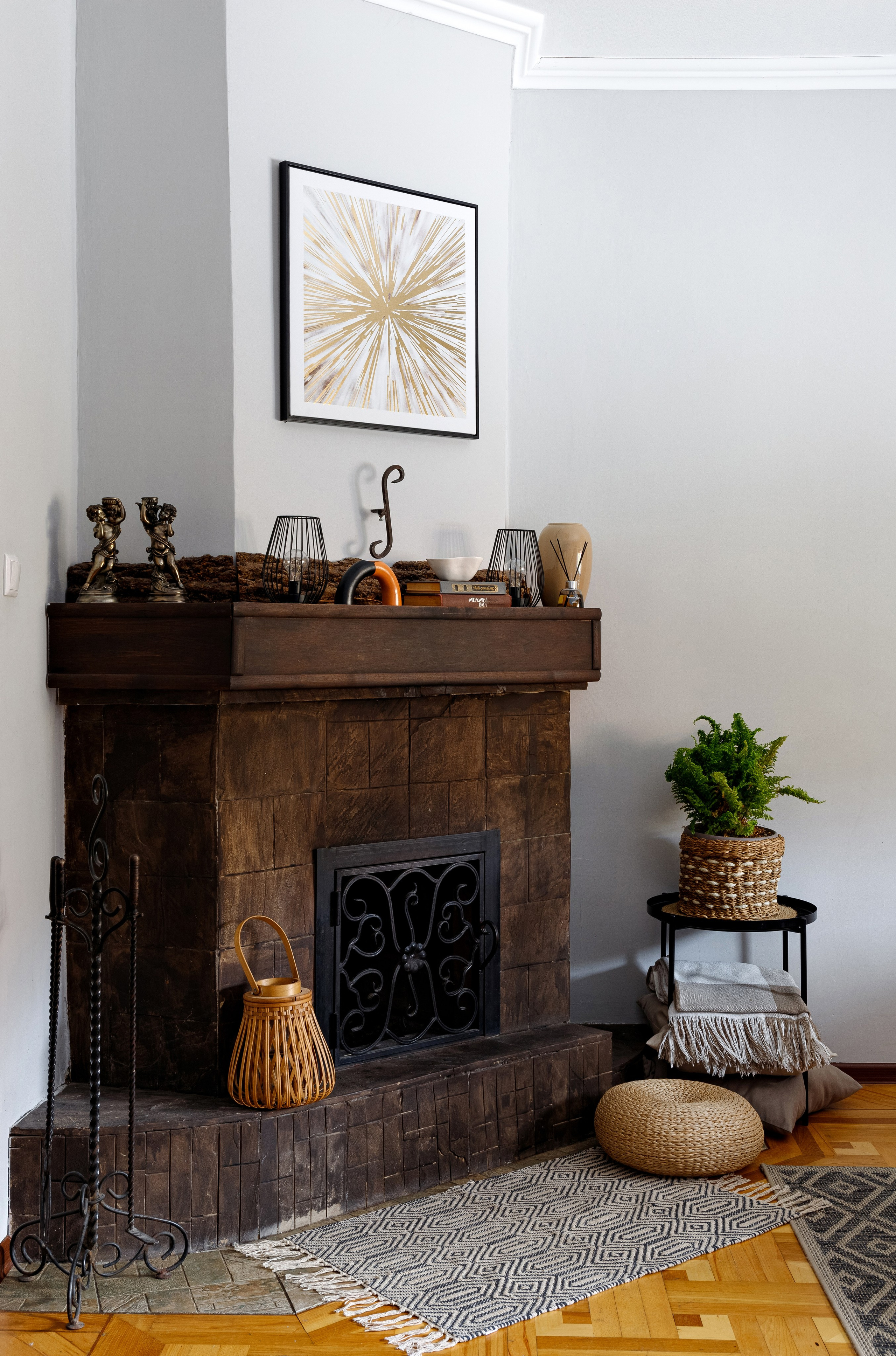 «Volkov House». п. Гузерипль. Интерьерный фотограф в Краснодарском крае Светлана Шурлова