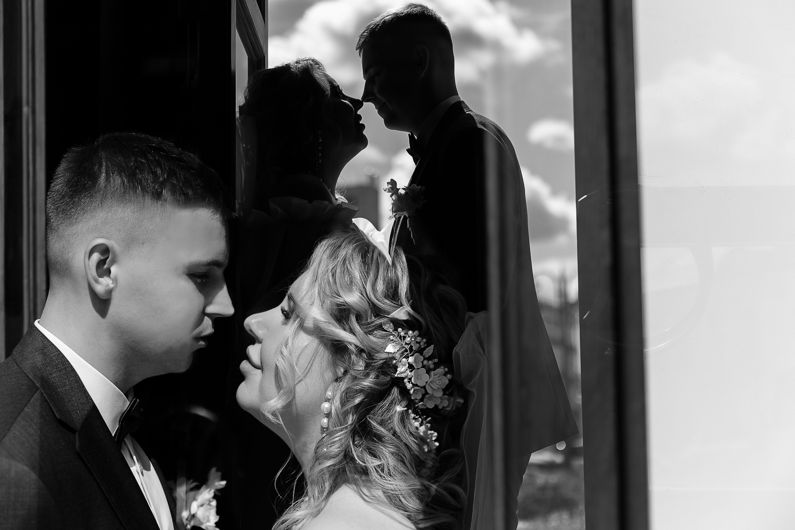 Свадьба Ксении и Игоря. Свадебный и семейный фотограф в Твери и Тверской области