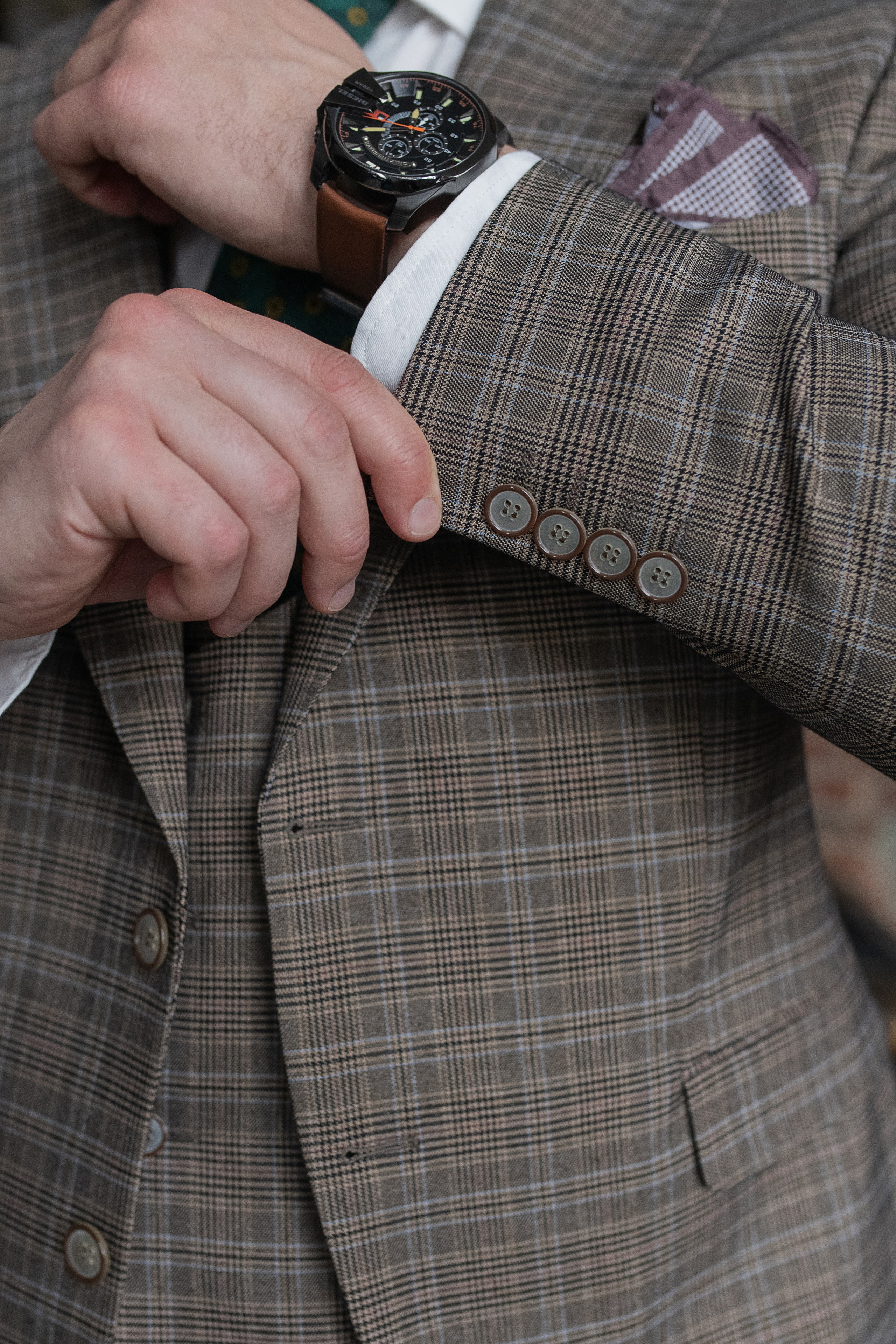 Контент-съёмка для бренда мужских костюмов «Дом Капитана». Свадебный фотограф Екатеринбург/Челябинск — Любовь Волохова