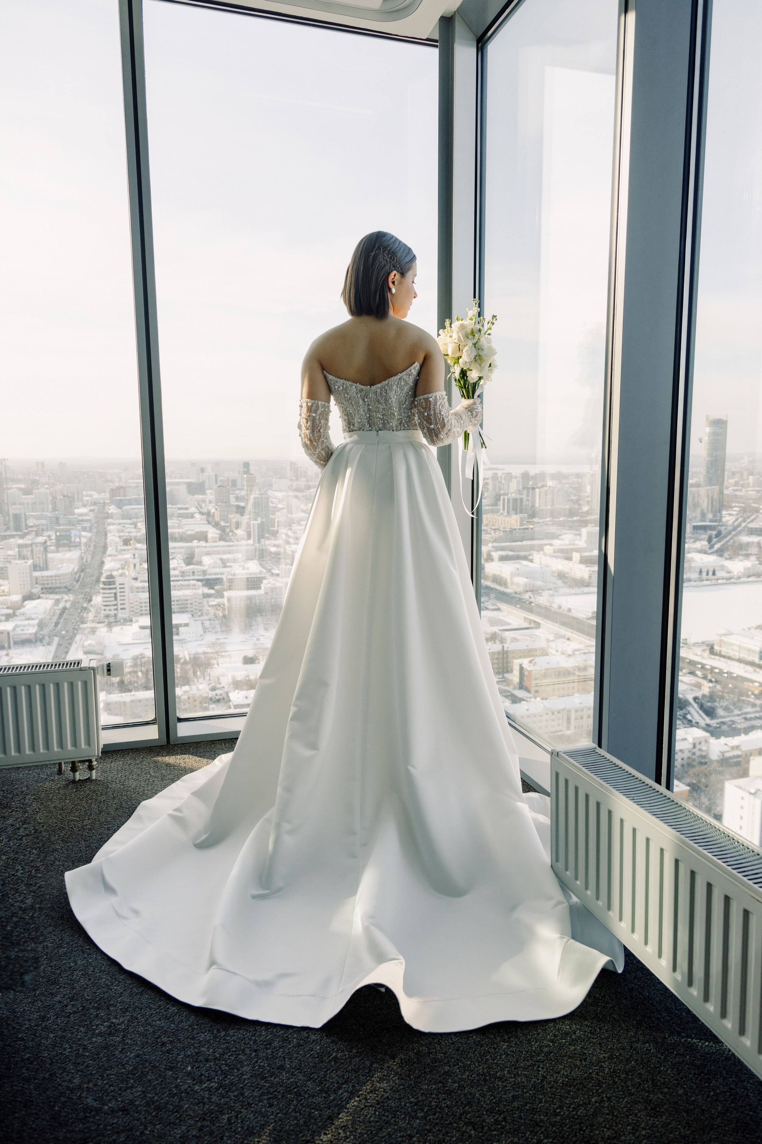 Кристина&Иван. Свадебный и семейный фотограф Екатеринбург Настя Саедгалина