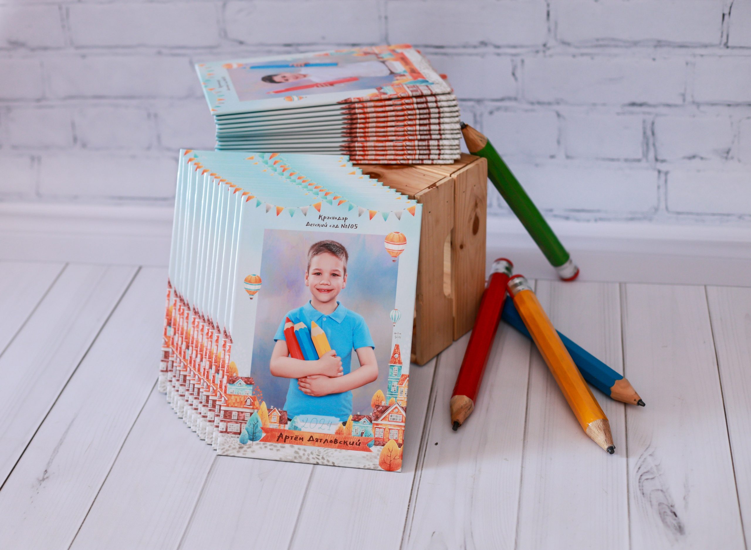 Школьный фотограф в Краснодаре Дидик Ольга