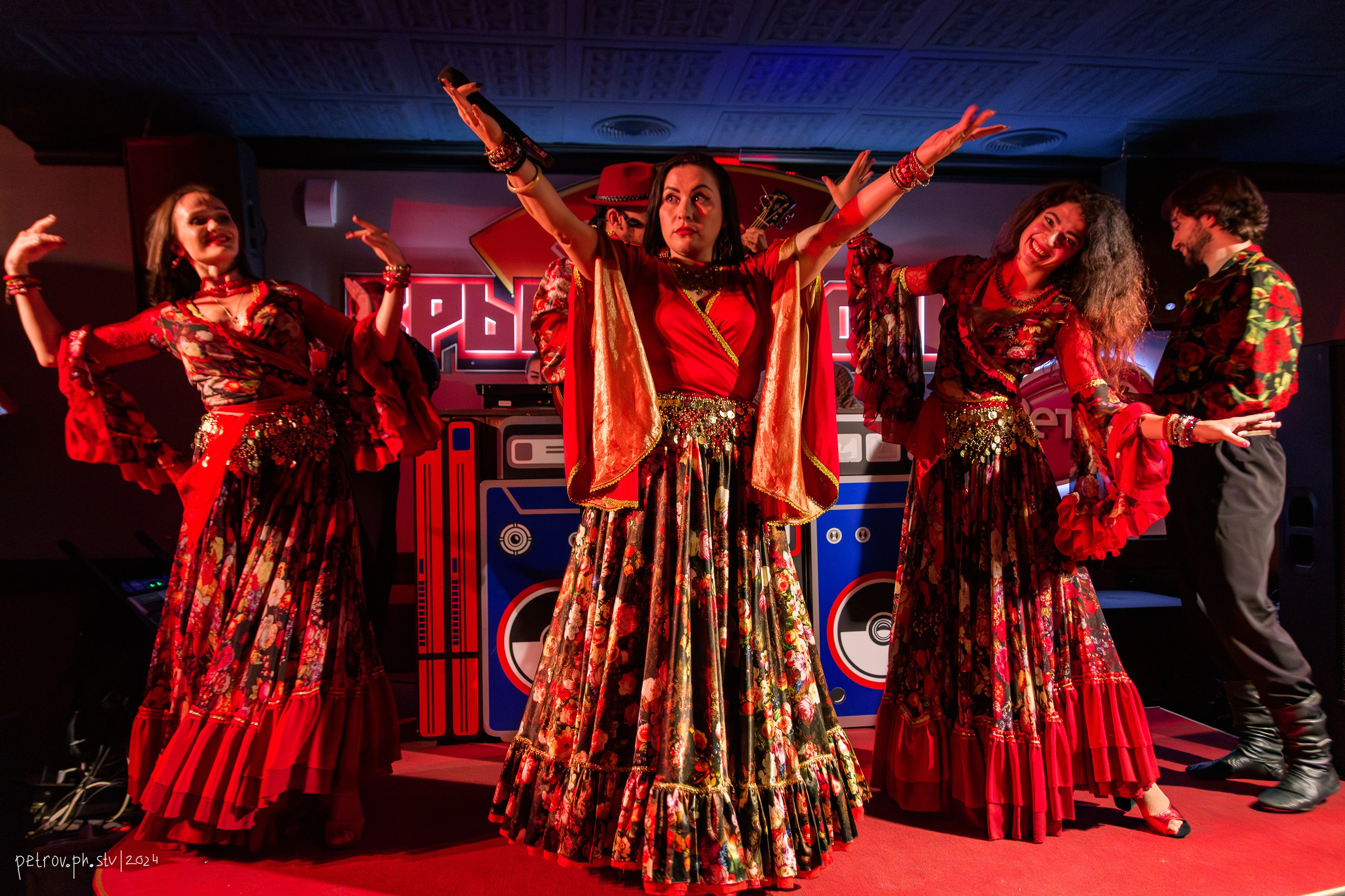 Ночные клубы. Репортажный фотограф в Ставрополе