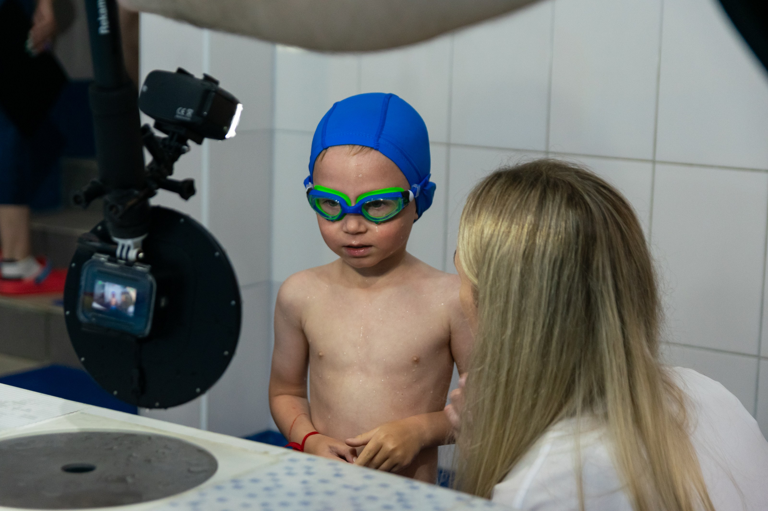 Соревнования по плаванию. Репортажный фотограф в Ставрополе