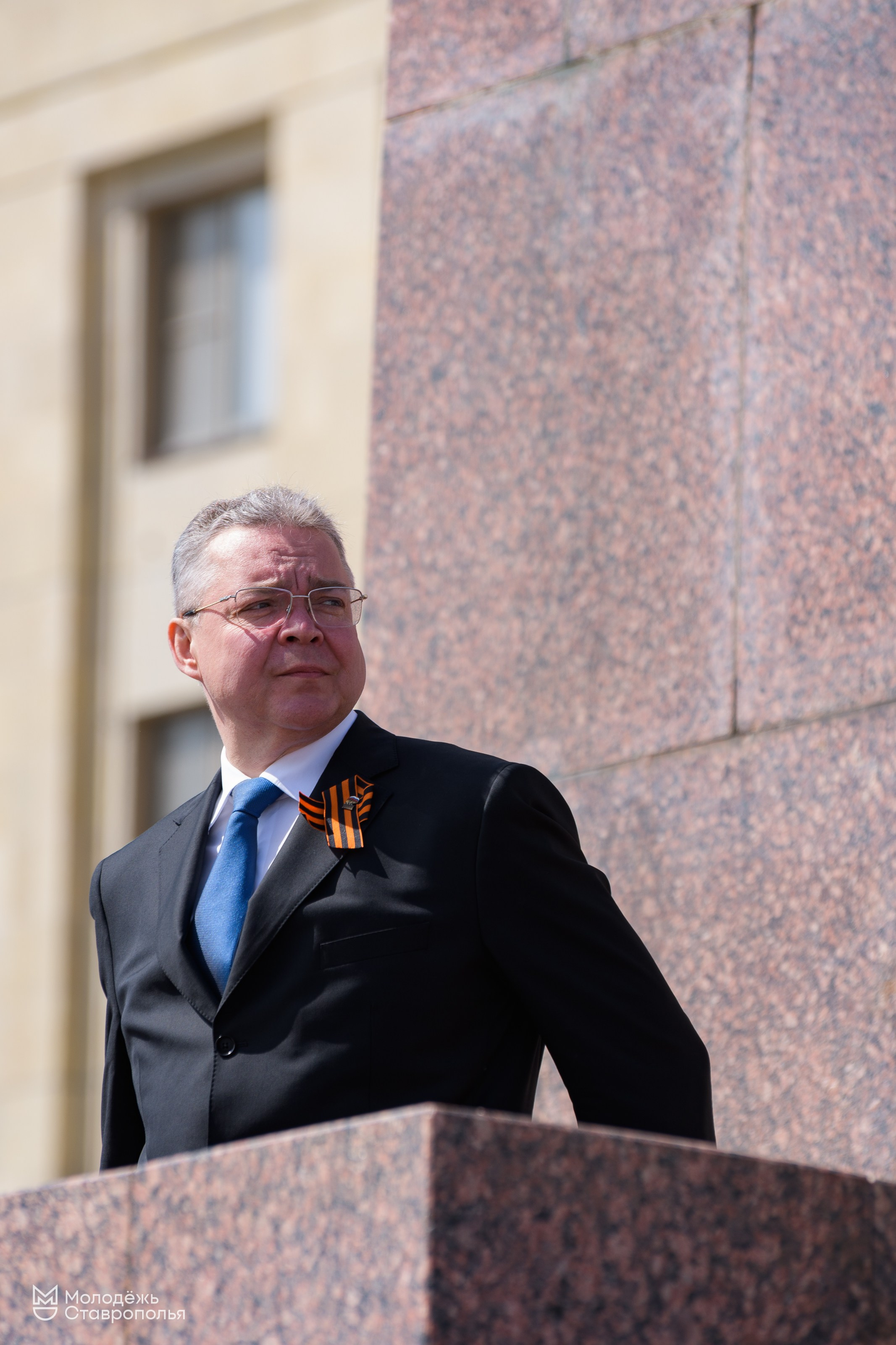 Парад Победы 2025. Репортажный фотограф в Ставрополе