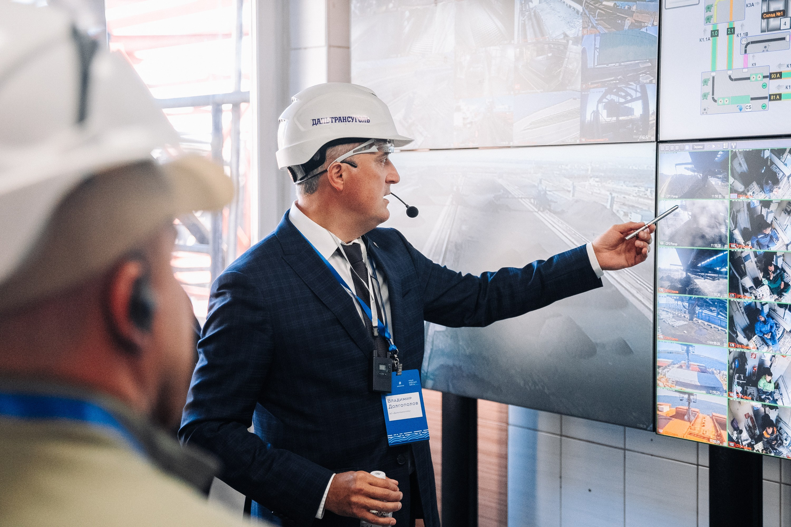 Дальтрансуголь. Фотограф в Хабаровске Швендых Рудольф