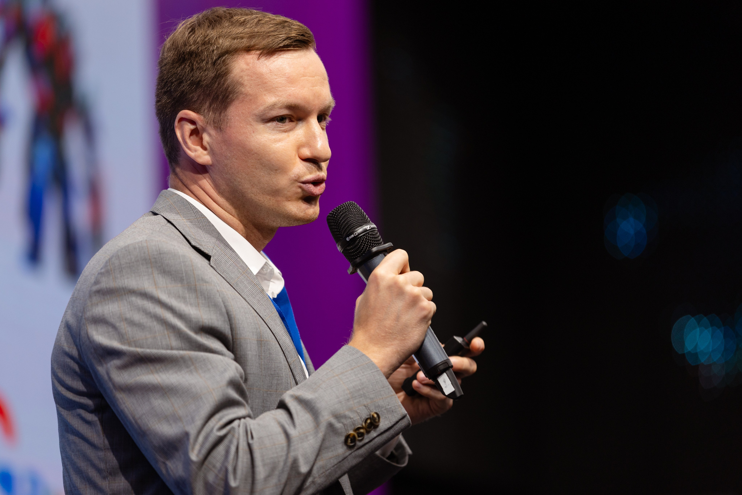 Конференция. Фотограф в Москве и московской области Елена Волкова