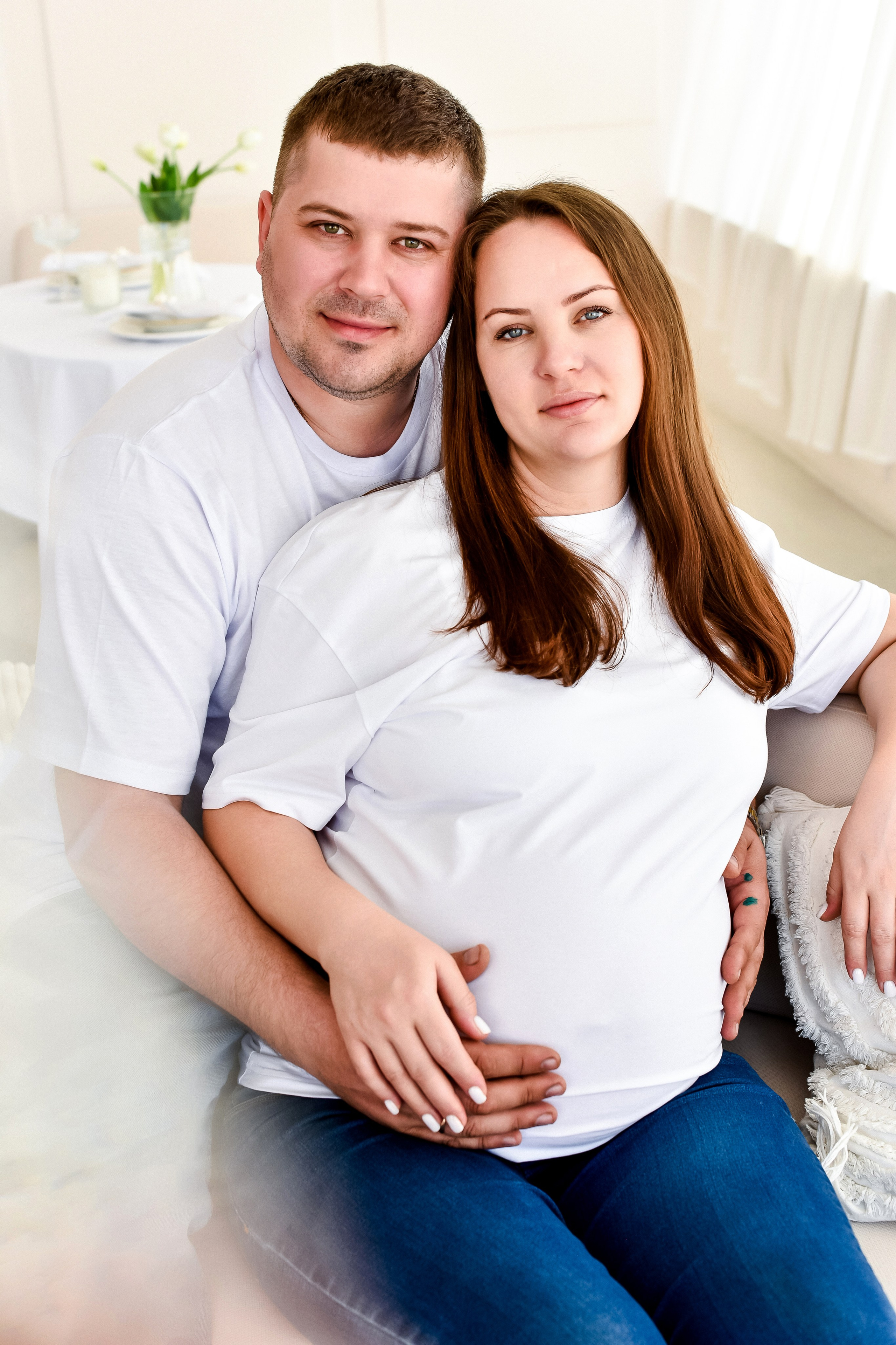 Семья Евгения