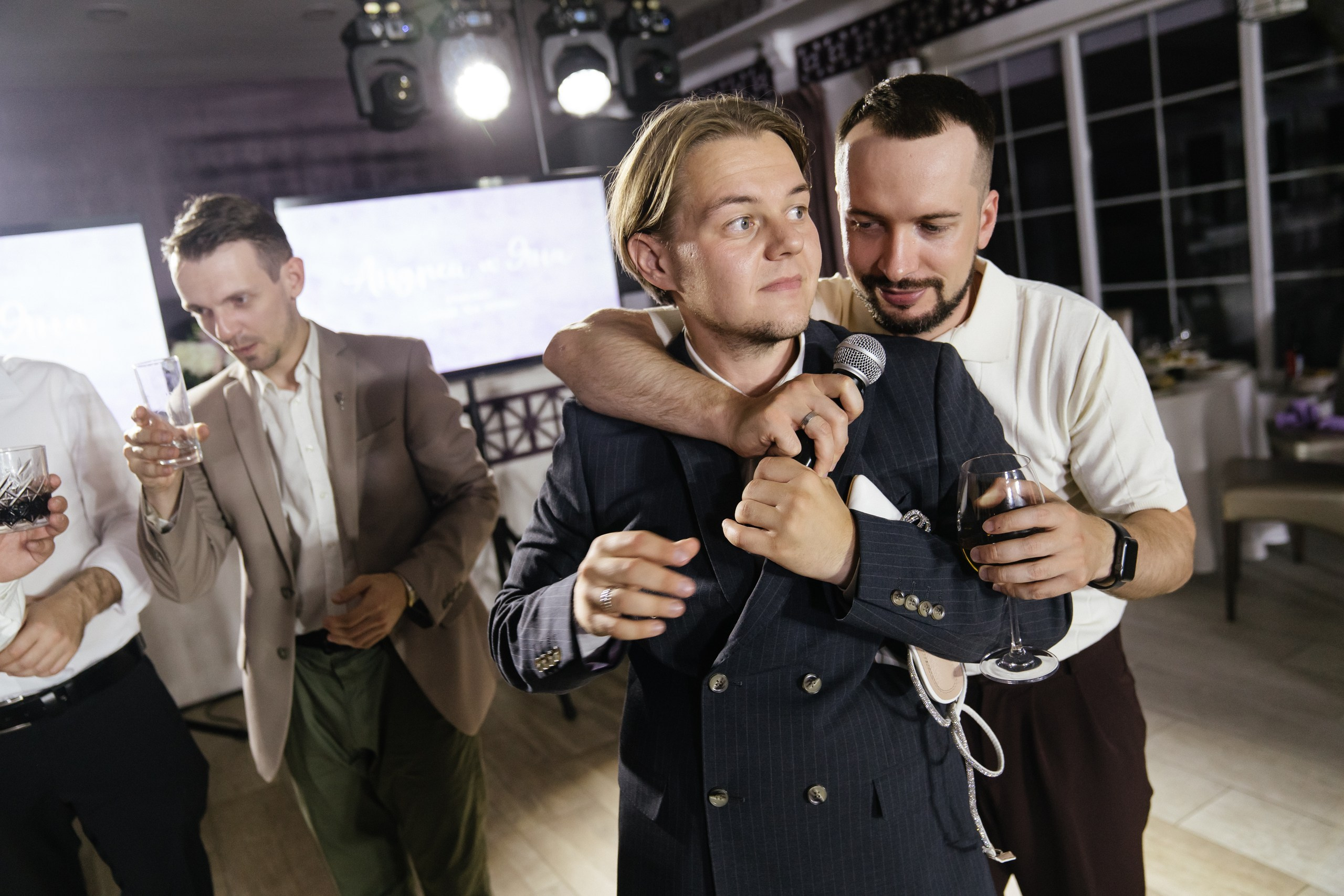 Яна и Андрей. Фотограф в Калининграде Дмитрий Мишин