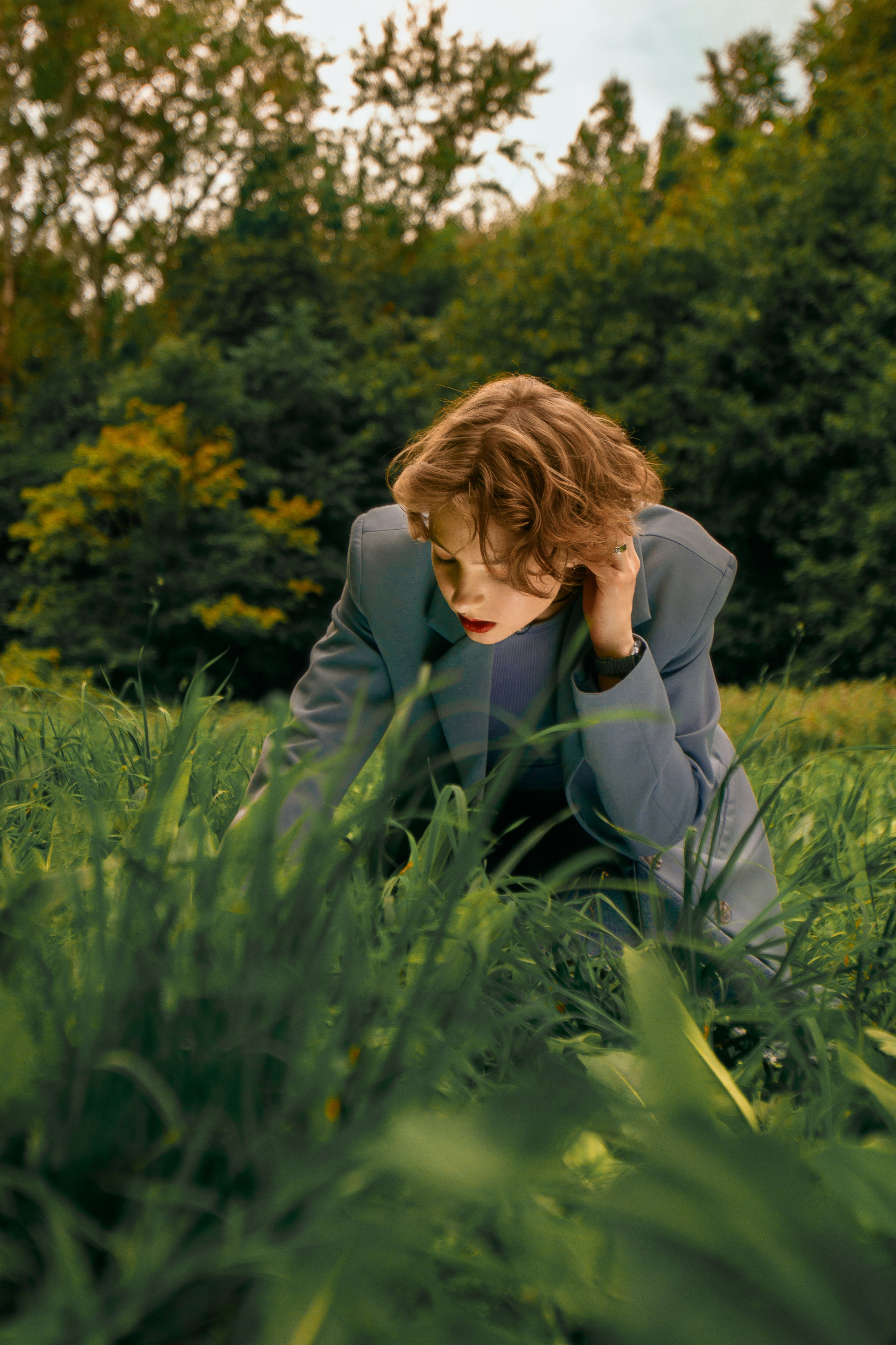 Соня. Портретный и концертный фотограф Анна Аминева