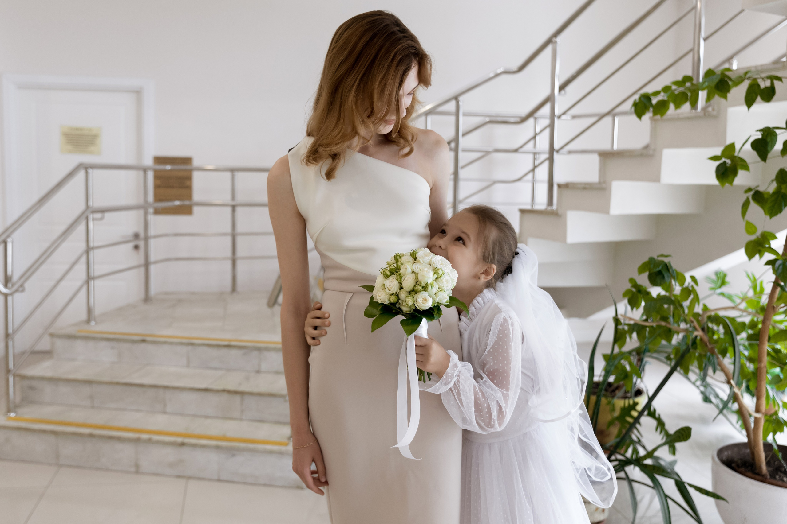 Мария и Константин. Профессиональный фотограф Надежда Антонова