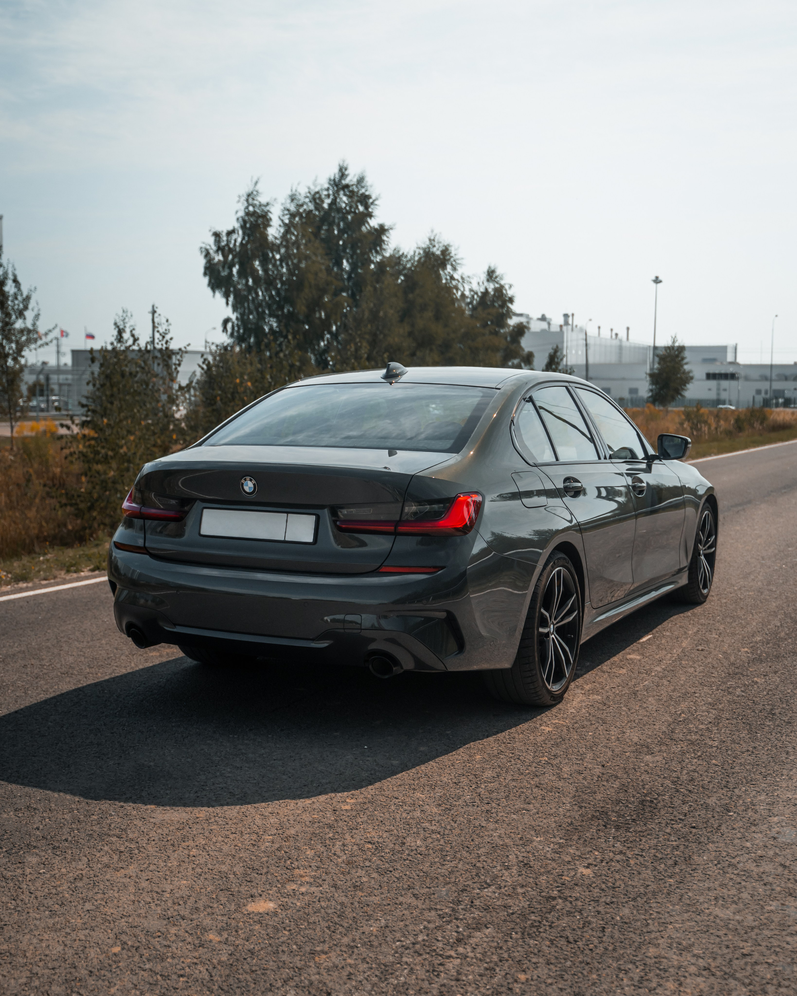 BMW G20. Vlad Trykov