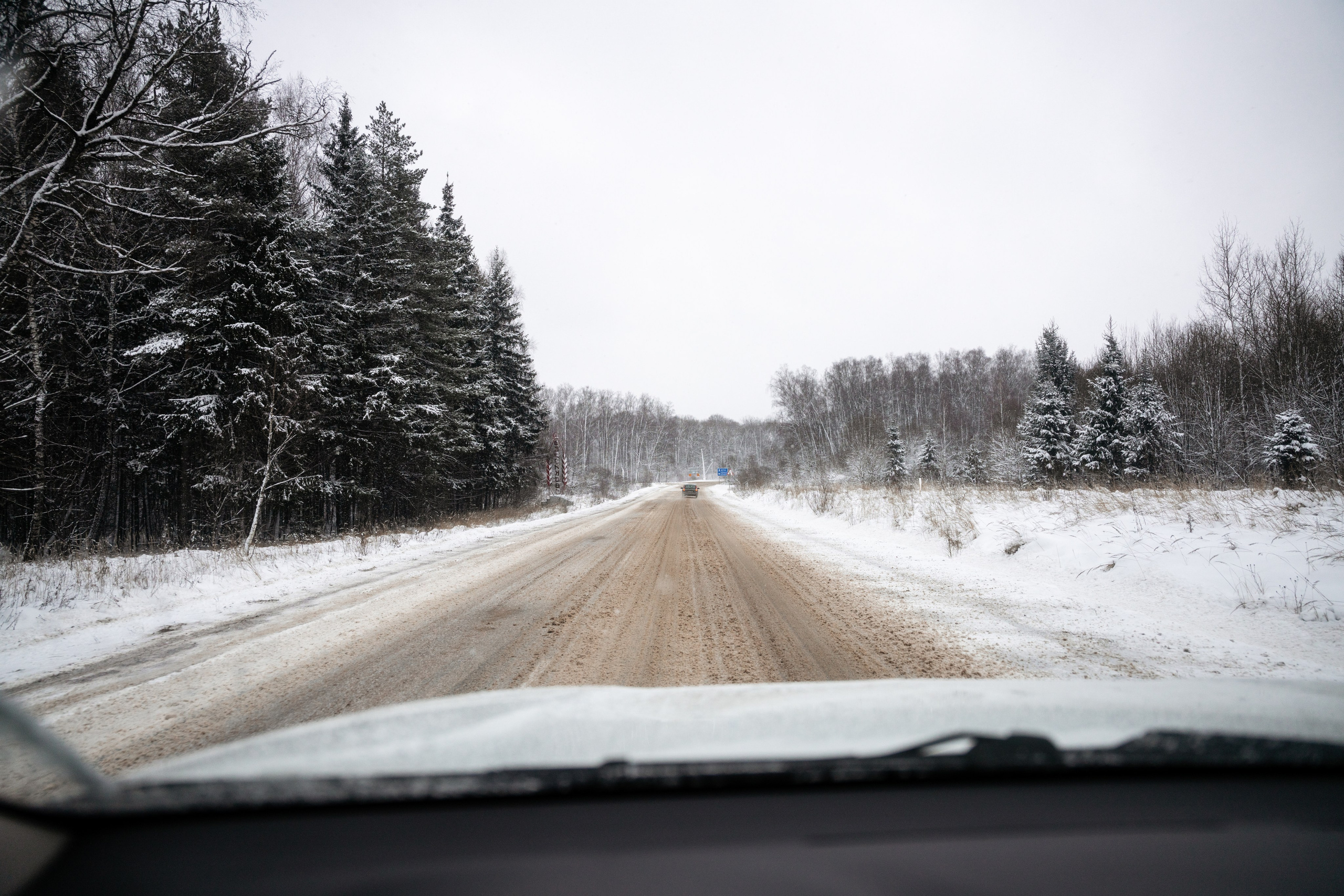 Поездка к р. Песочня и деревне Раевское. Vlad Trykov