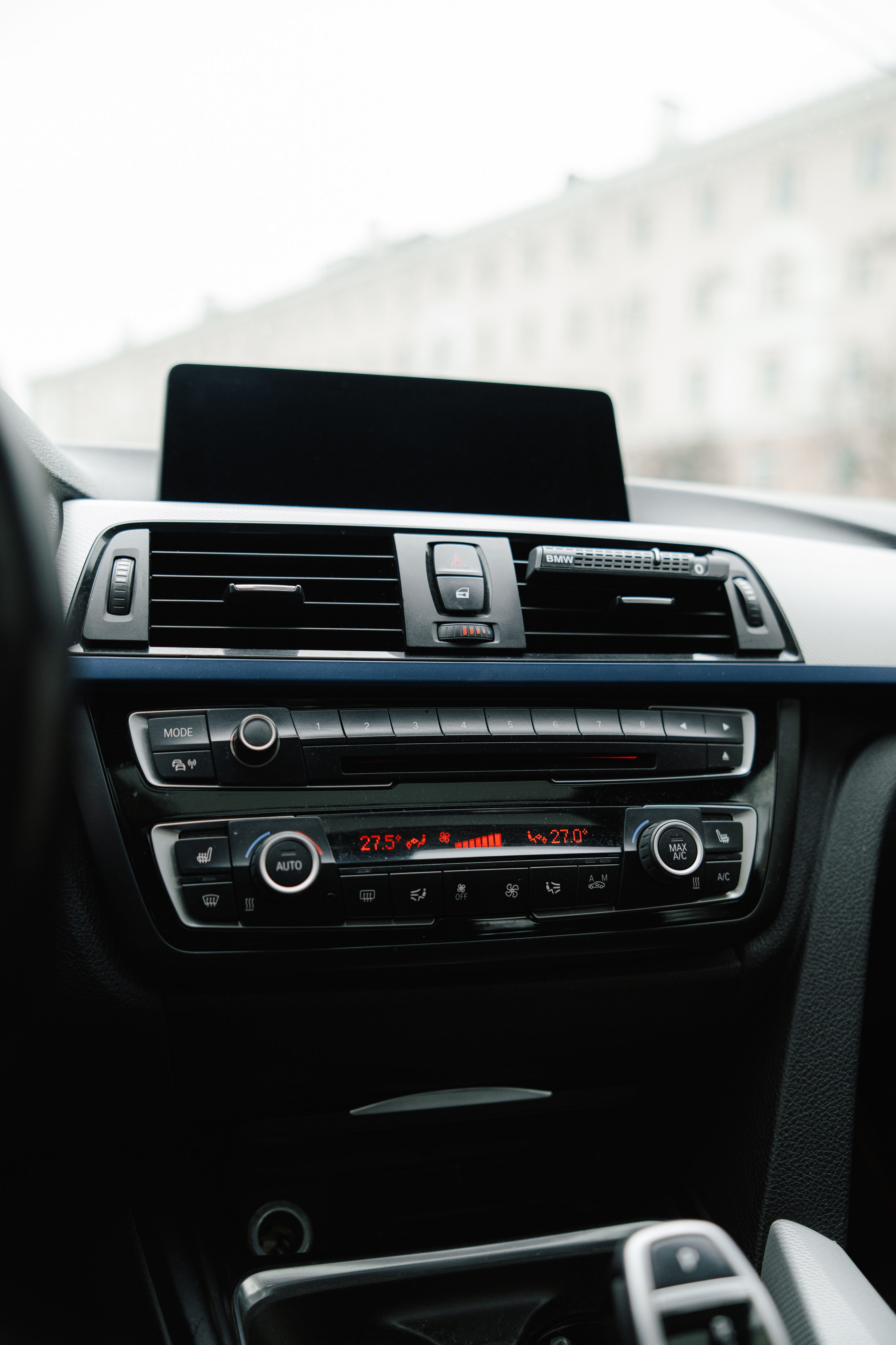 BMW 4 Coupe. Vlad Trykov